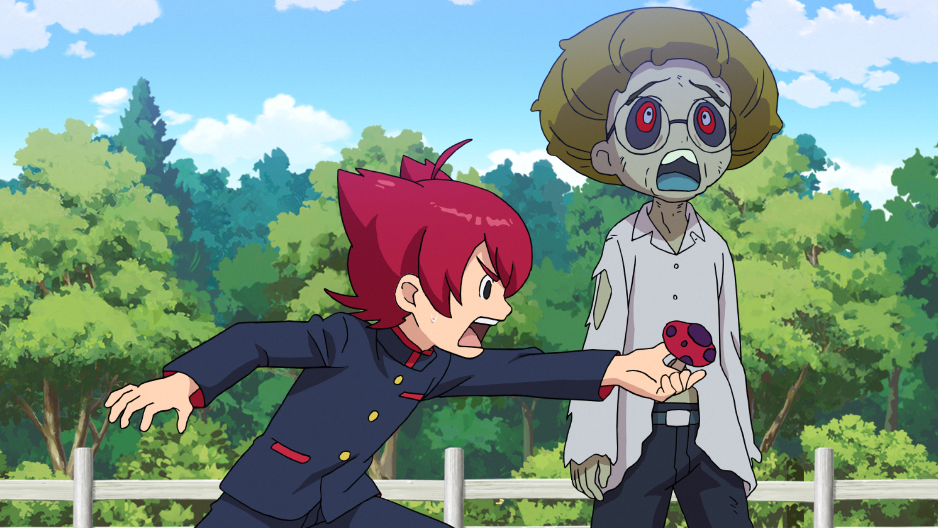 YO-KAI Academy Y