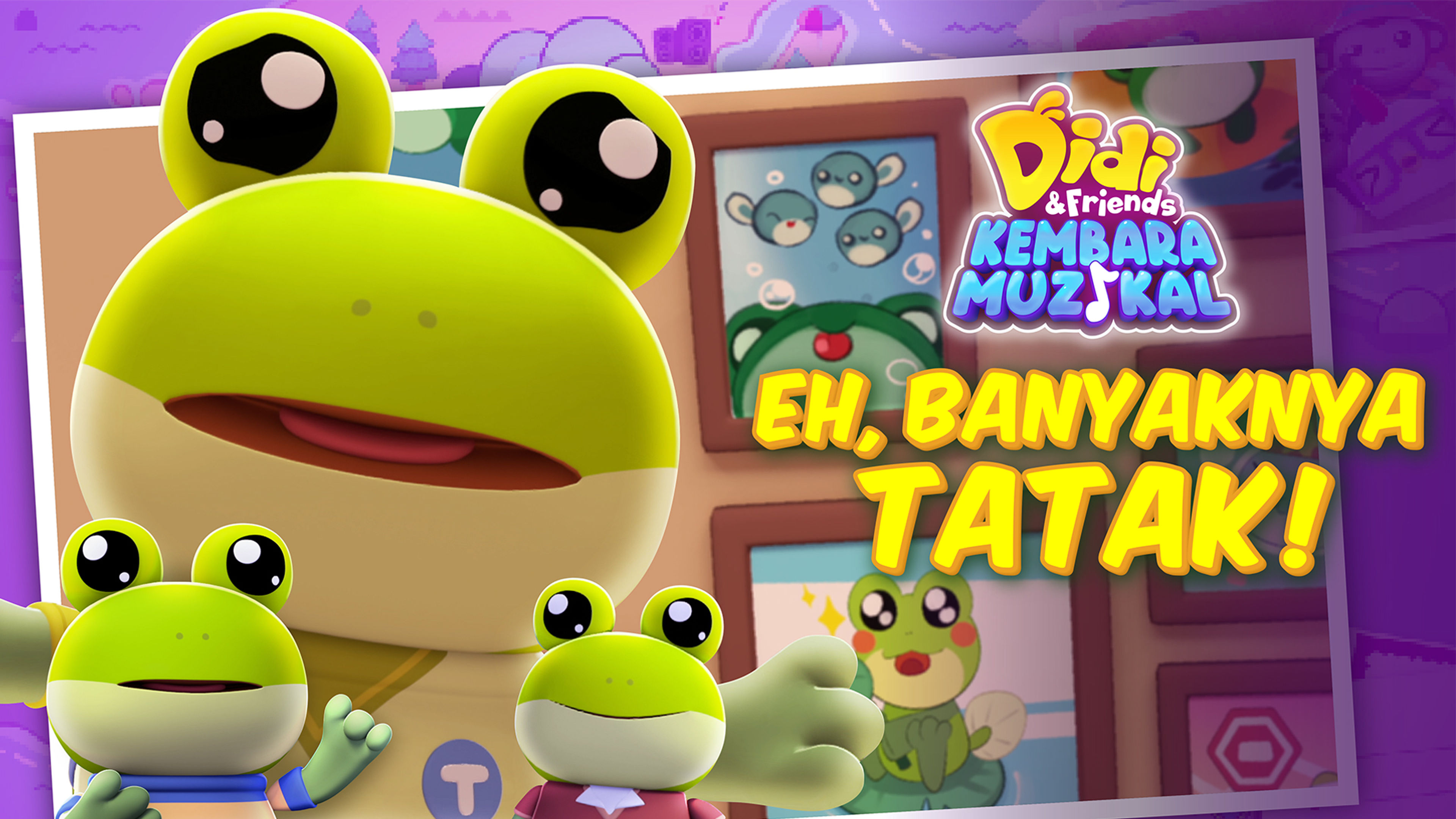 Didi & Friends: Kembara Muzikal