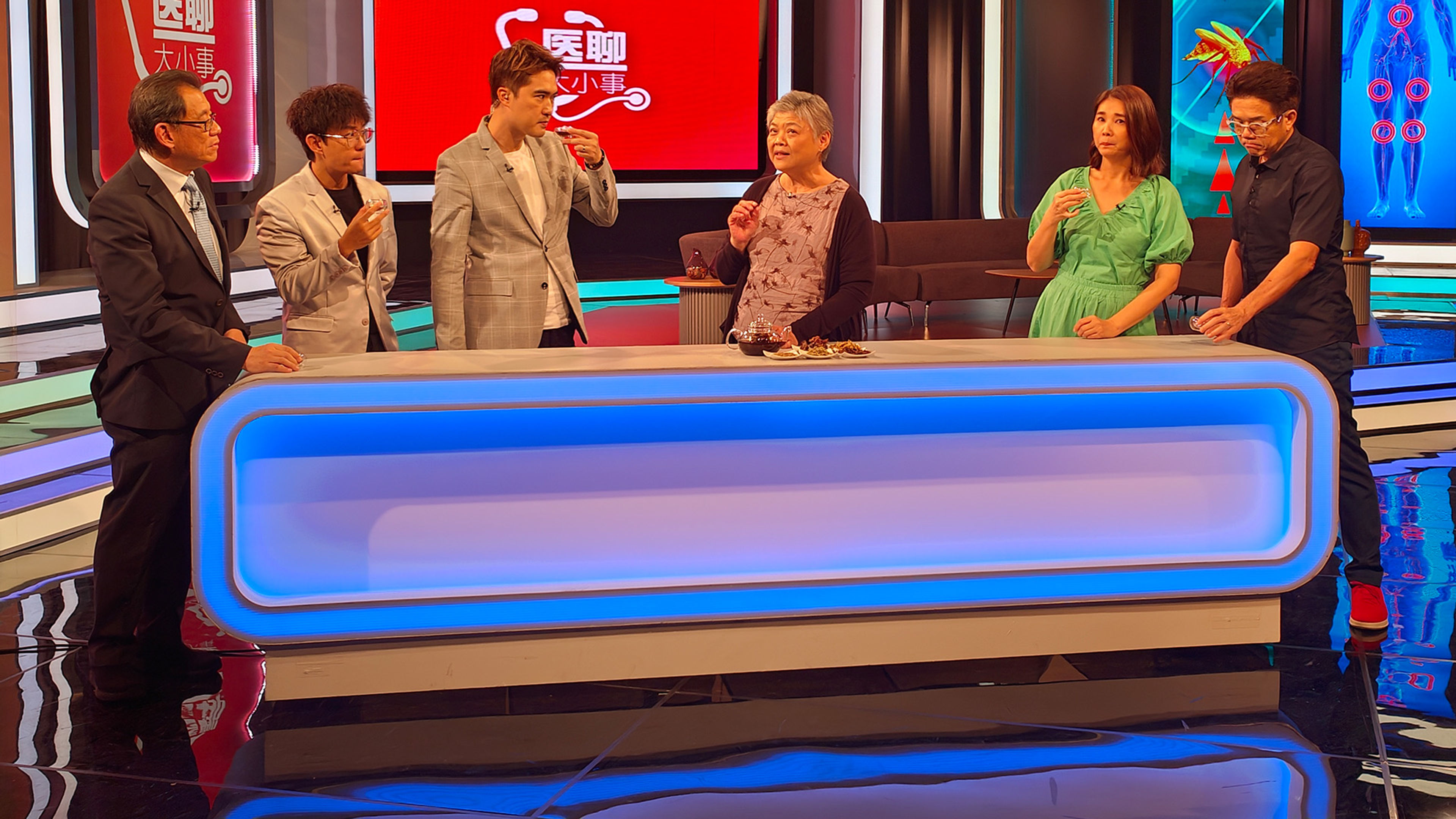 Let's Talk About Health