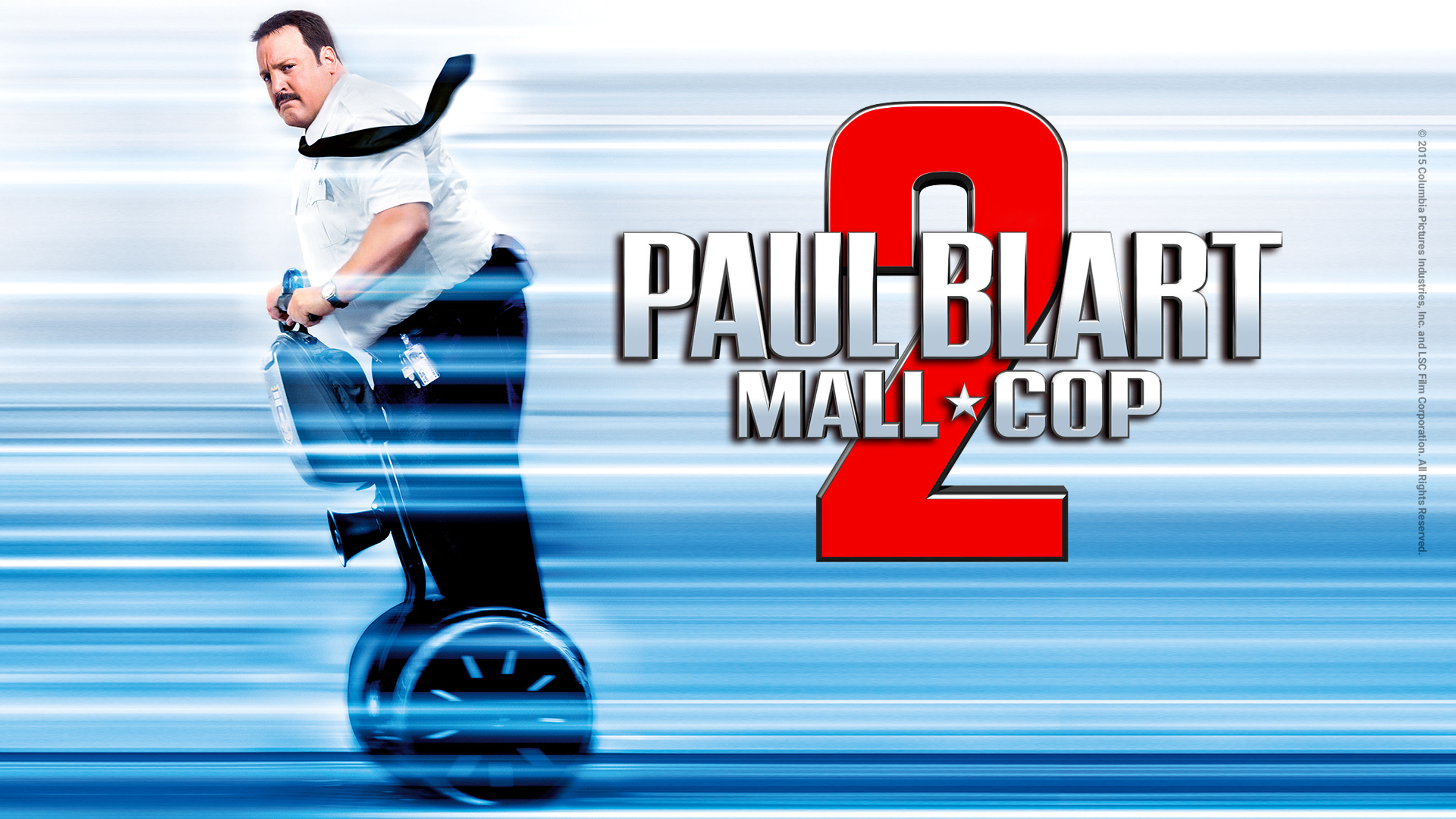 Paul Blart: Mall Cop 2
