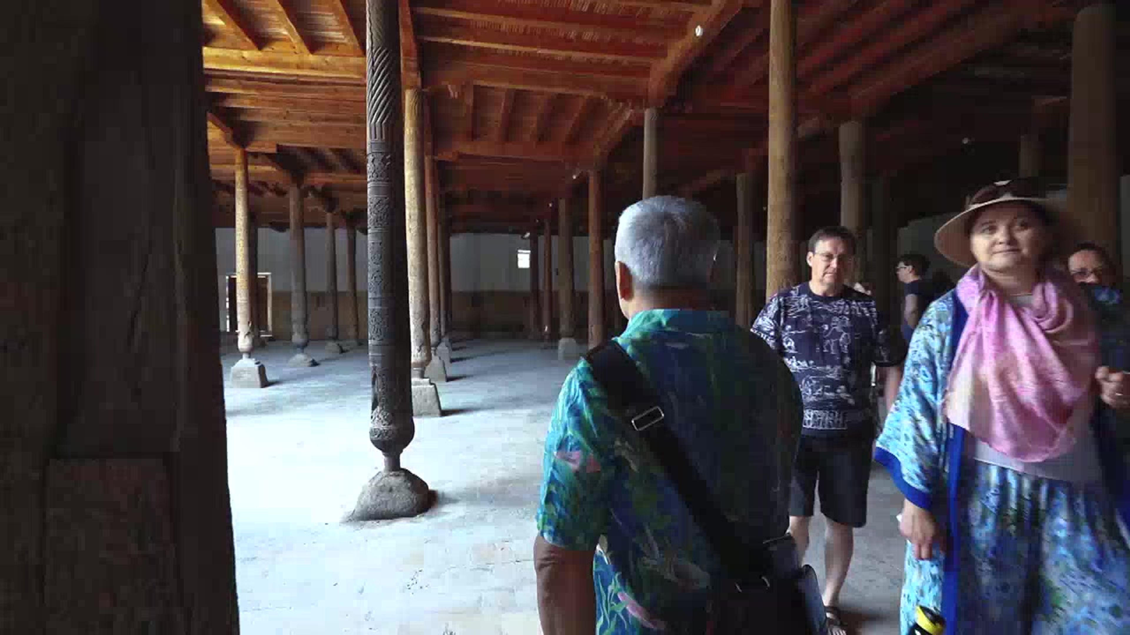 Kembara Chef Wan Laluan Sutera