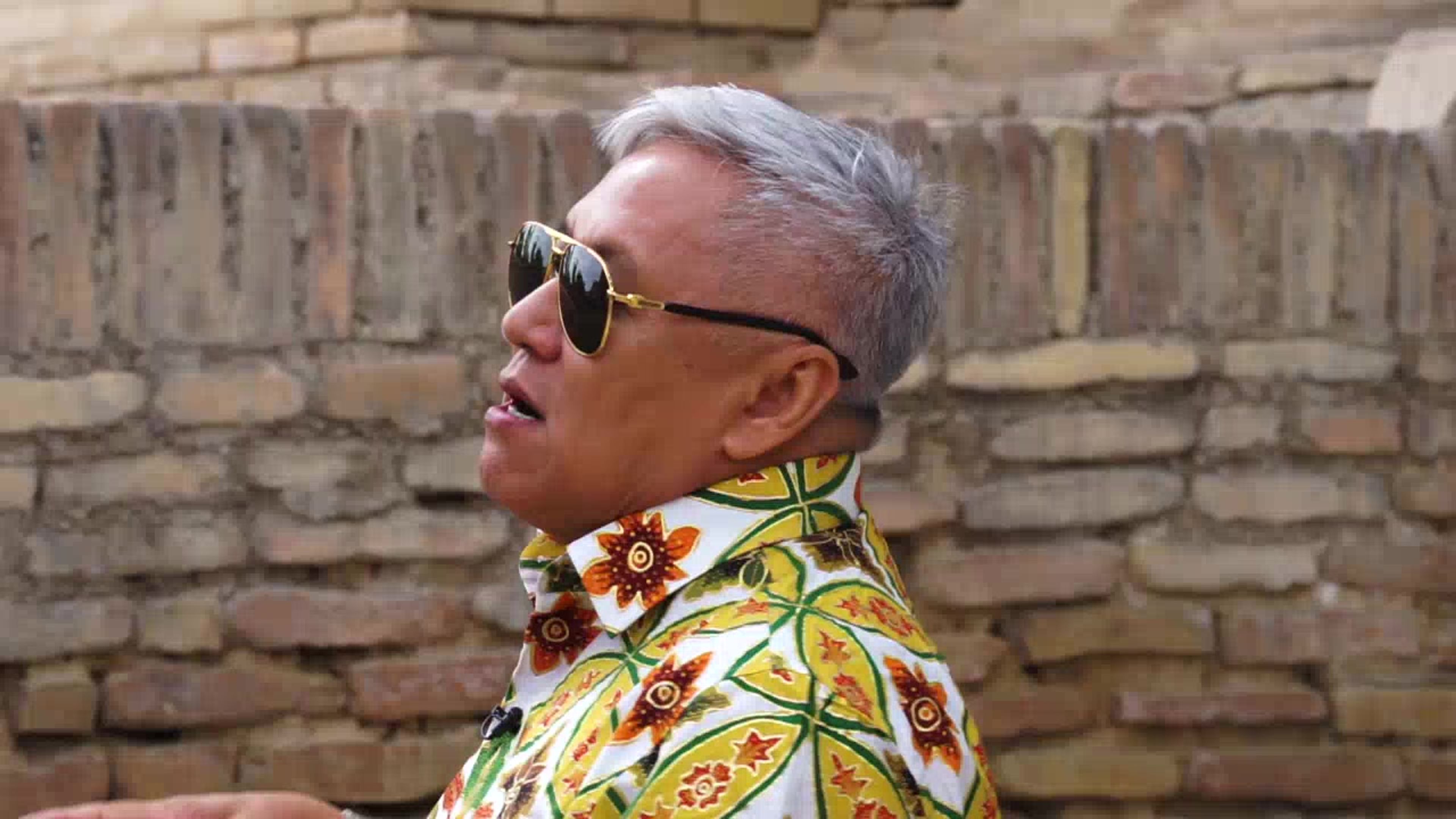 Kembara Chef Wan Laluan Sutera