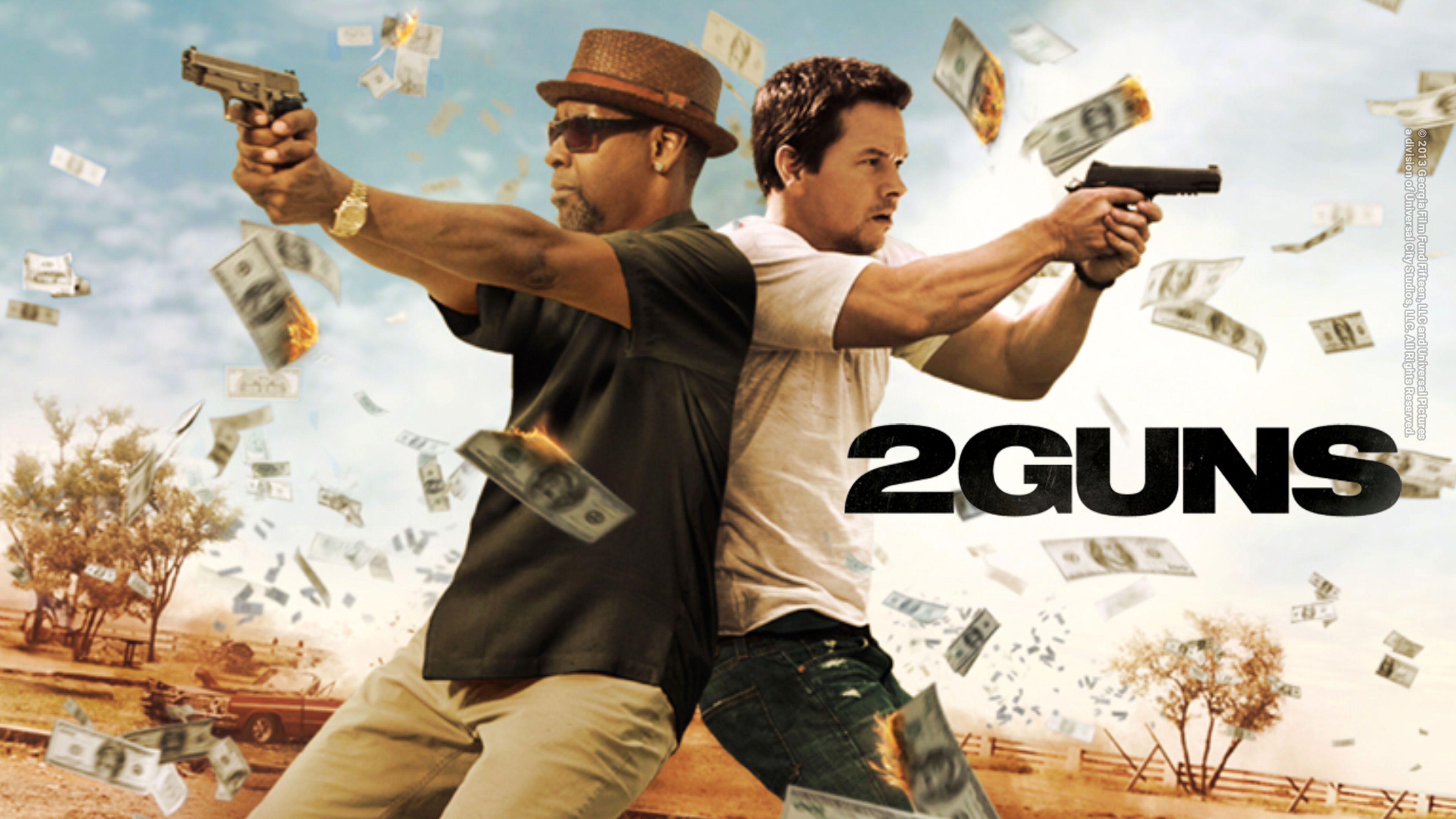 2 Guns