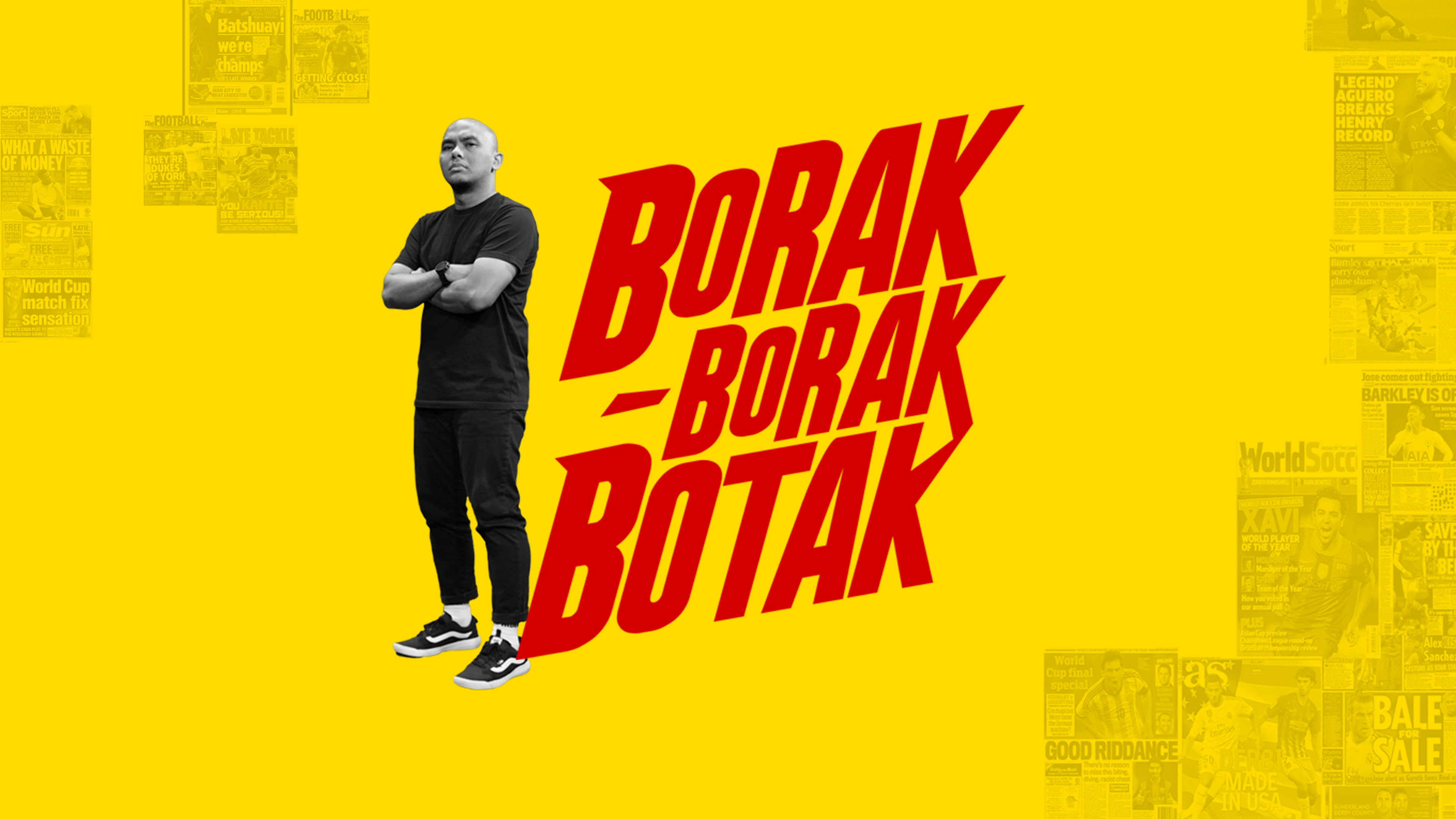 Borak Borak Botak