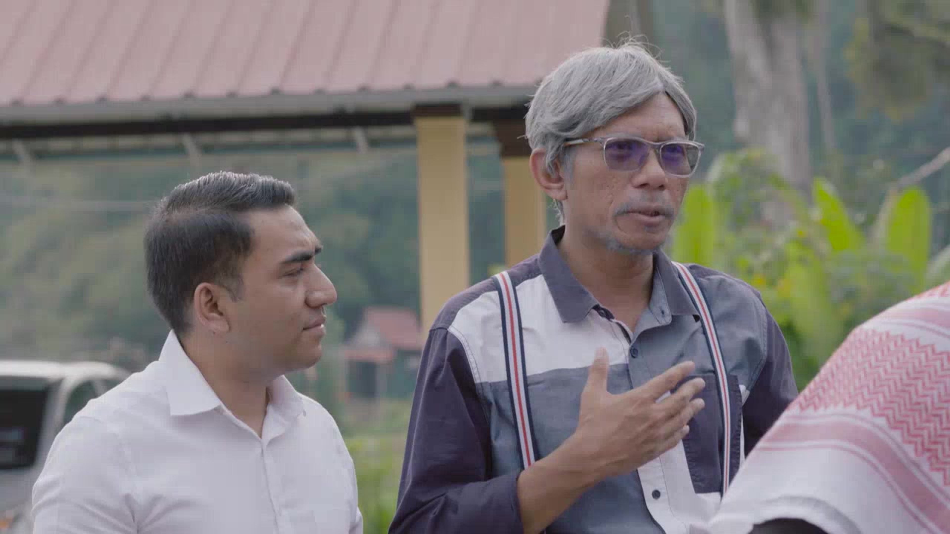 Dendam Hantu Latah 2: Roh YB Lama