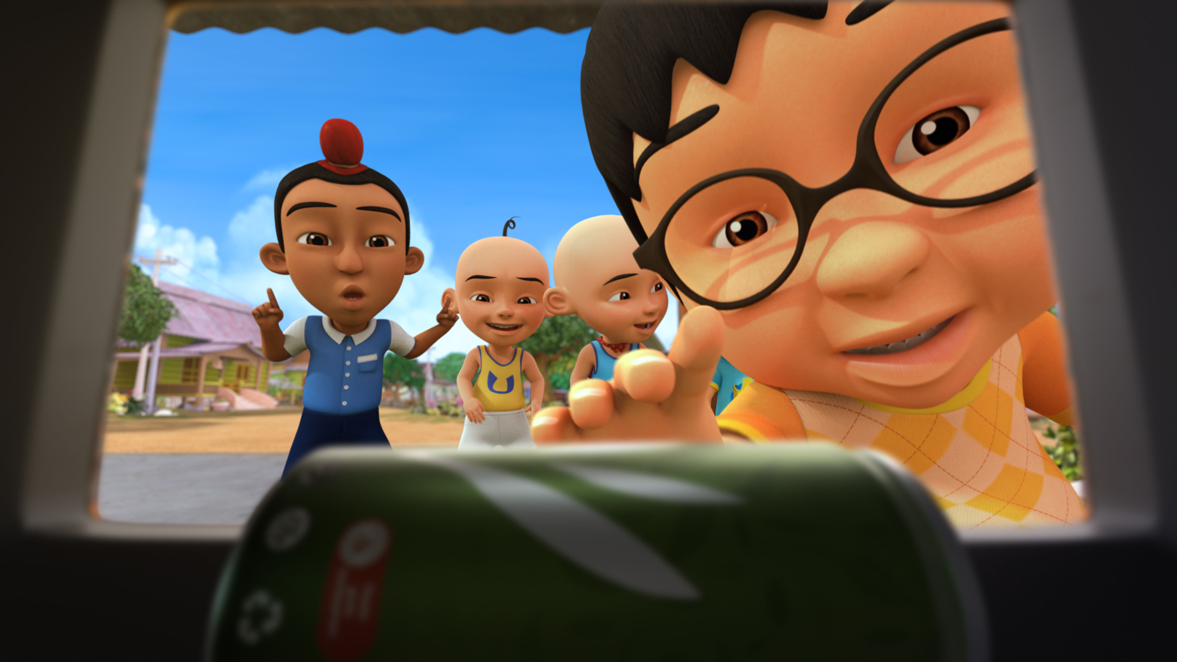 Upin & Ipin S17