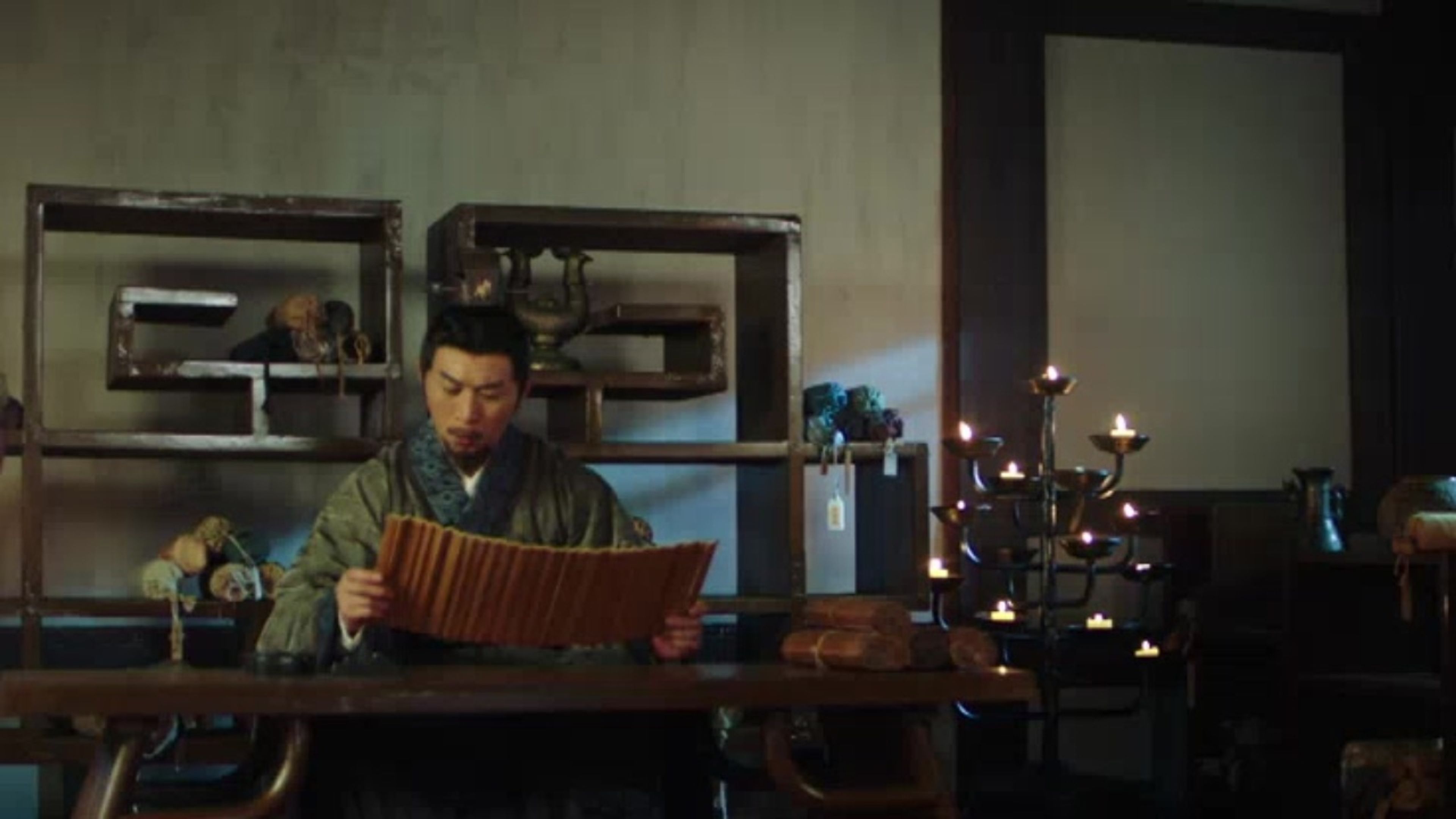 Mysterious Tang Wang City