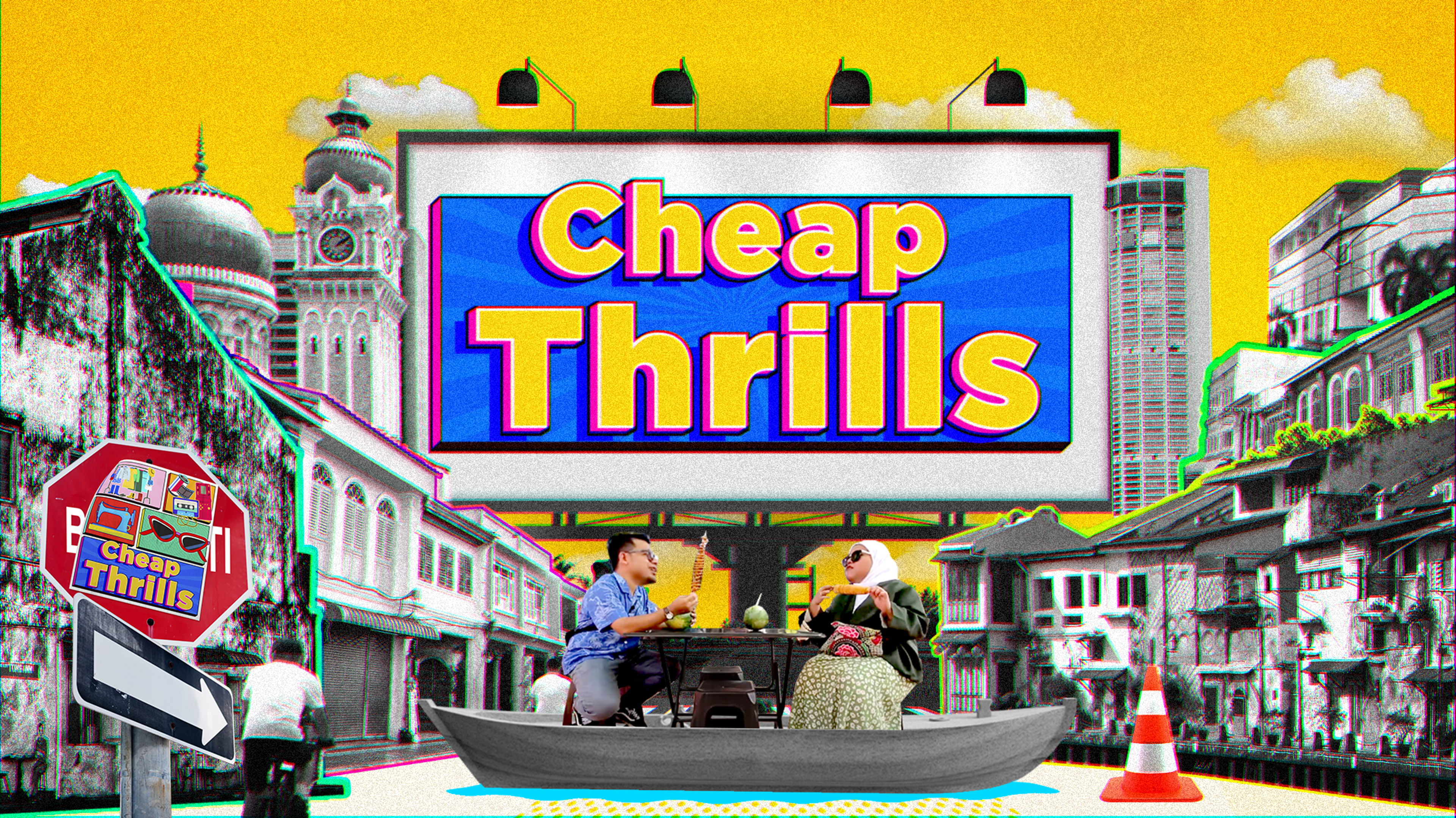 Cheap Thrills