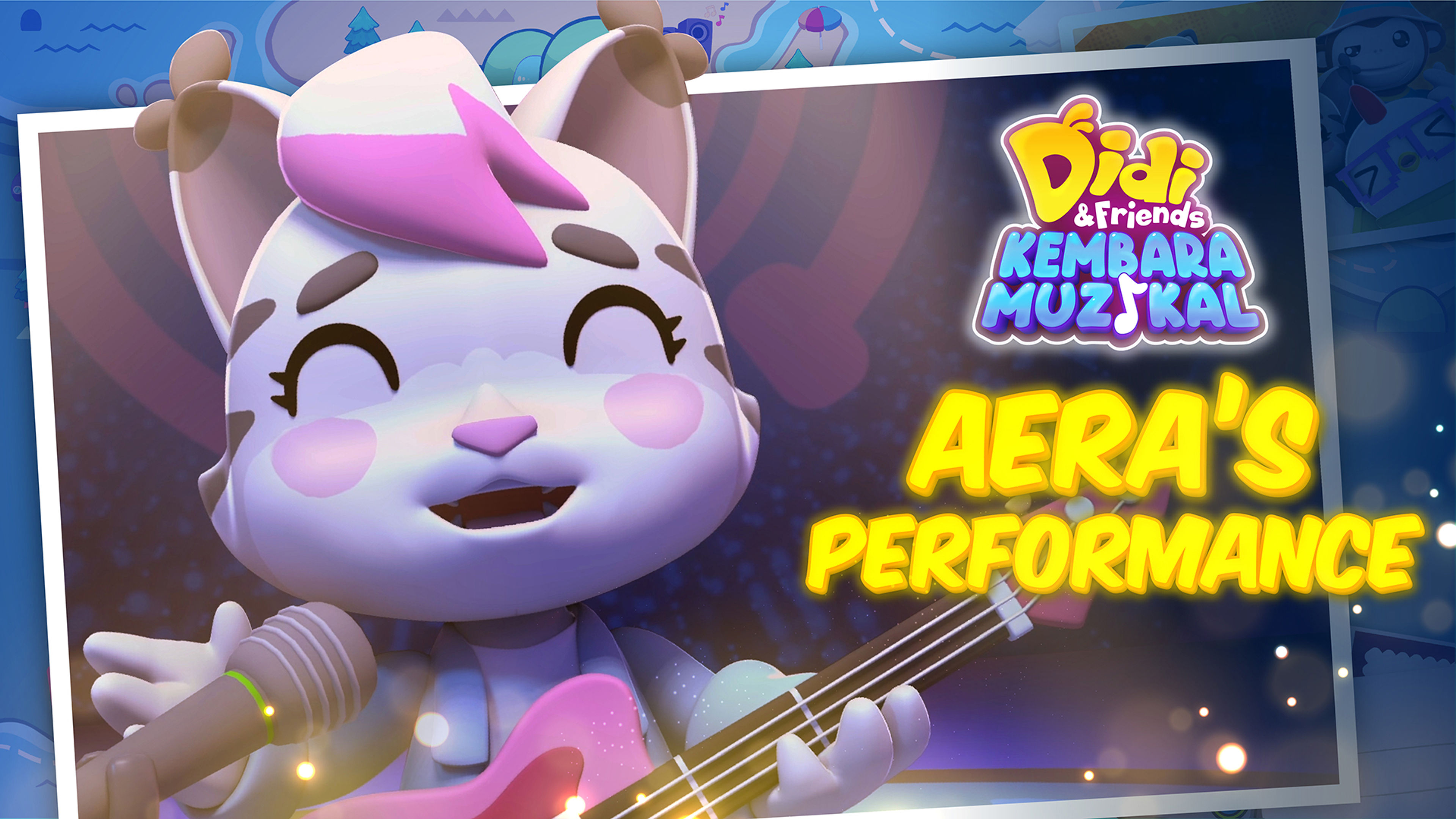 English Version: Didi & Friends Kembara