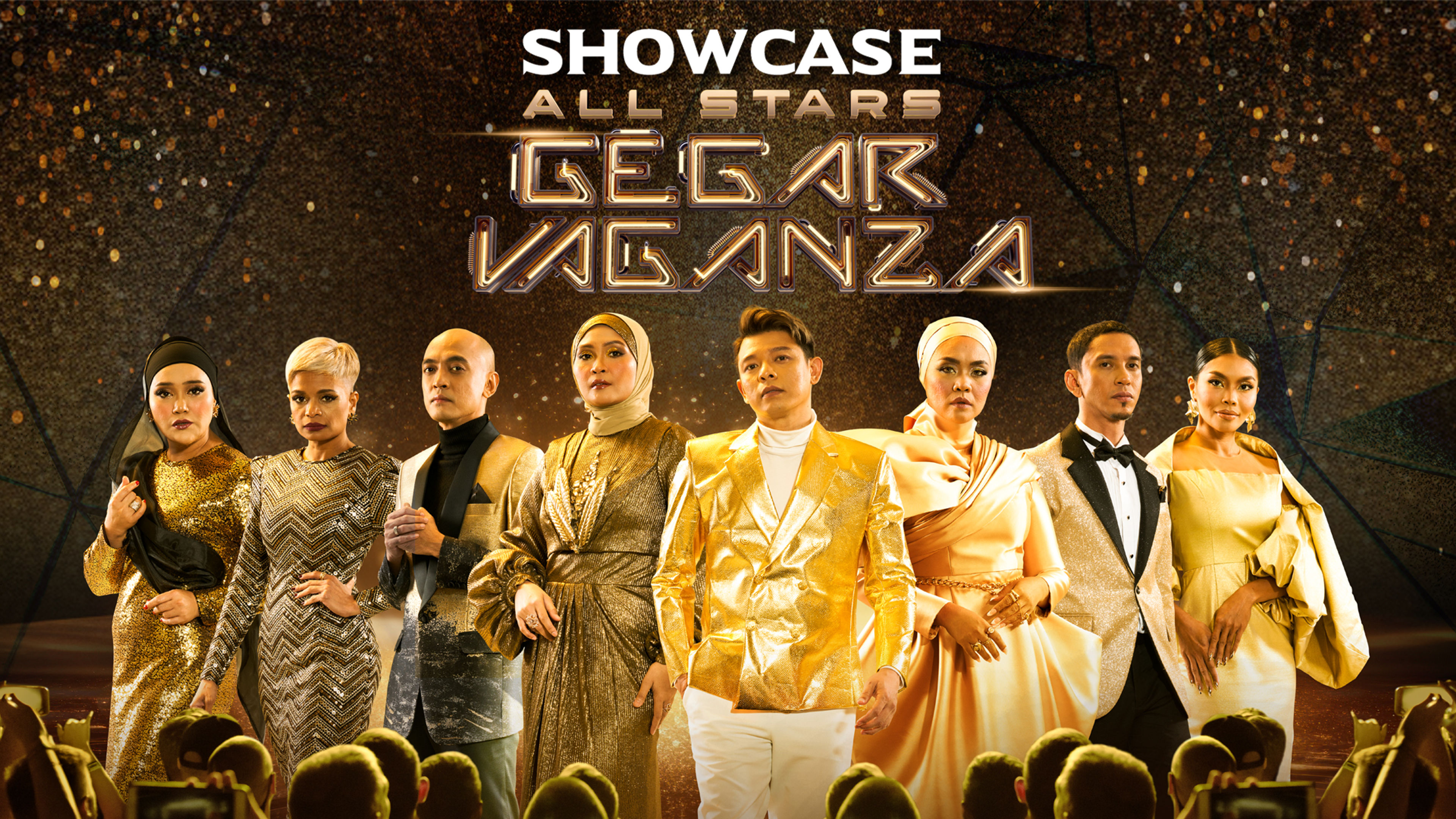 Showcase All Stars Gegar Vaganza