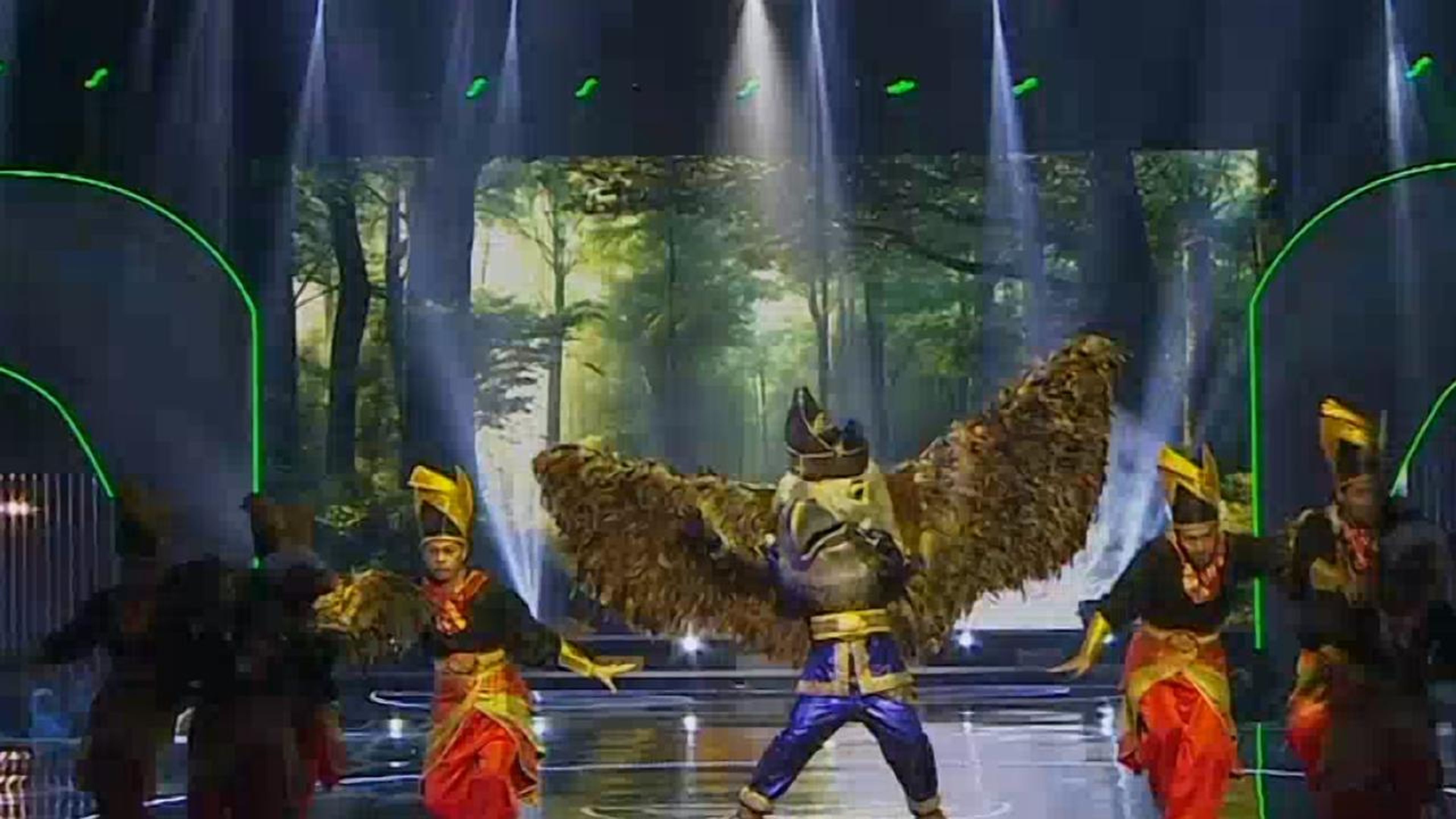 The Masked Singer Malaysia S4