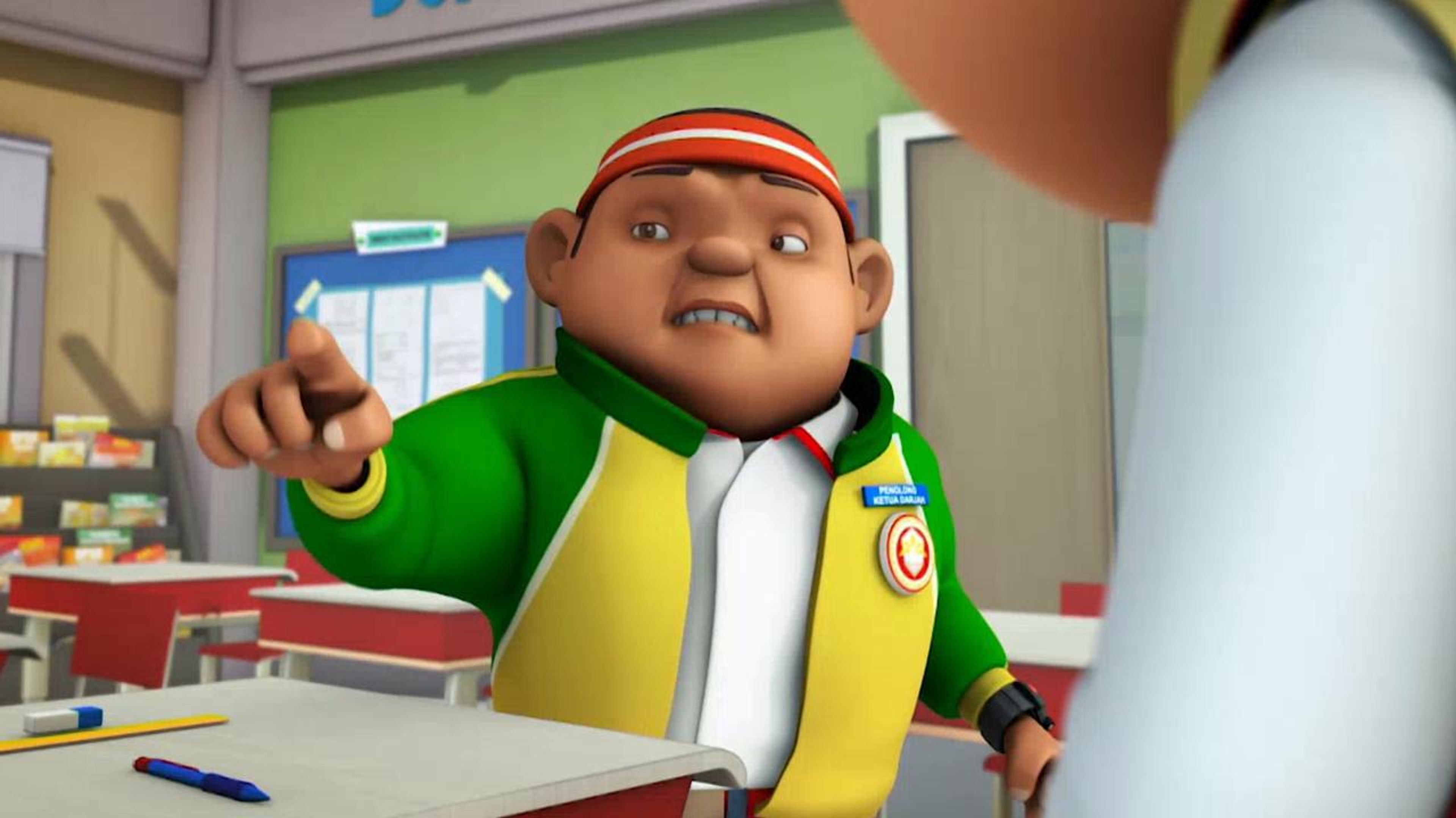 BoBoiBoy S2