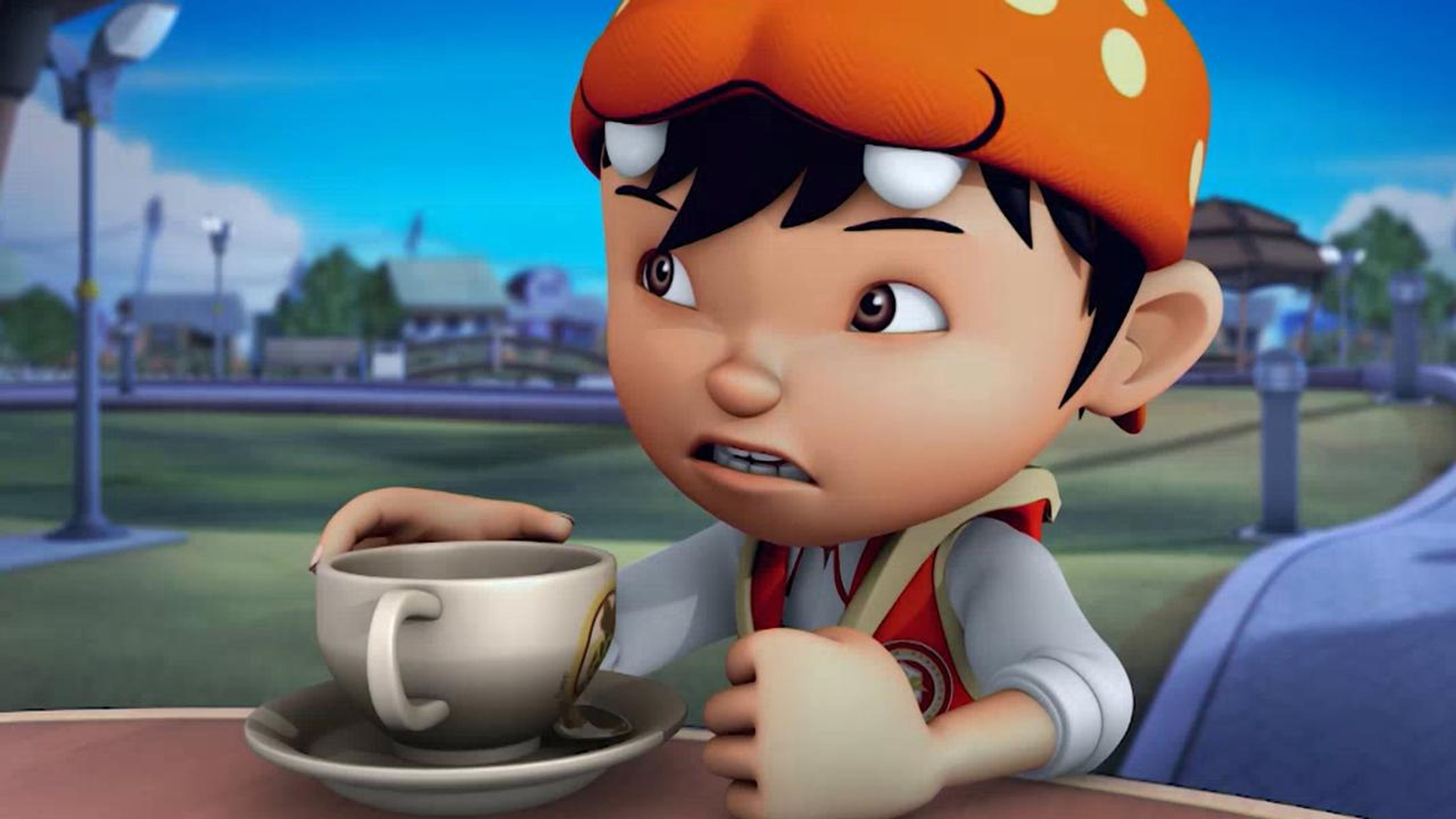 BoBoiBoy S2