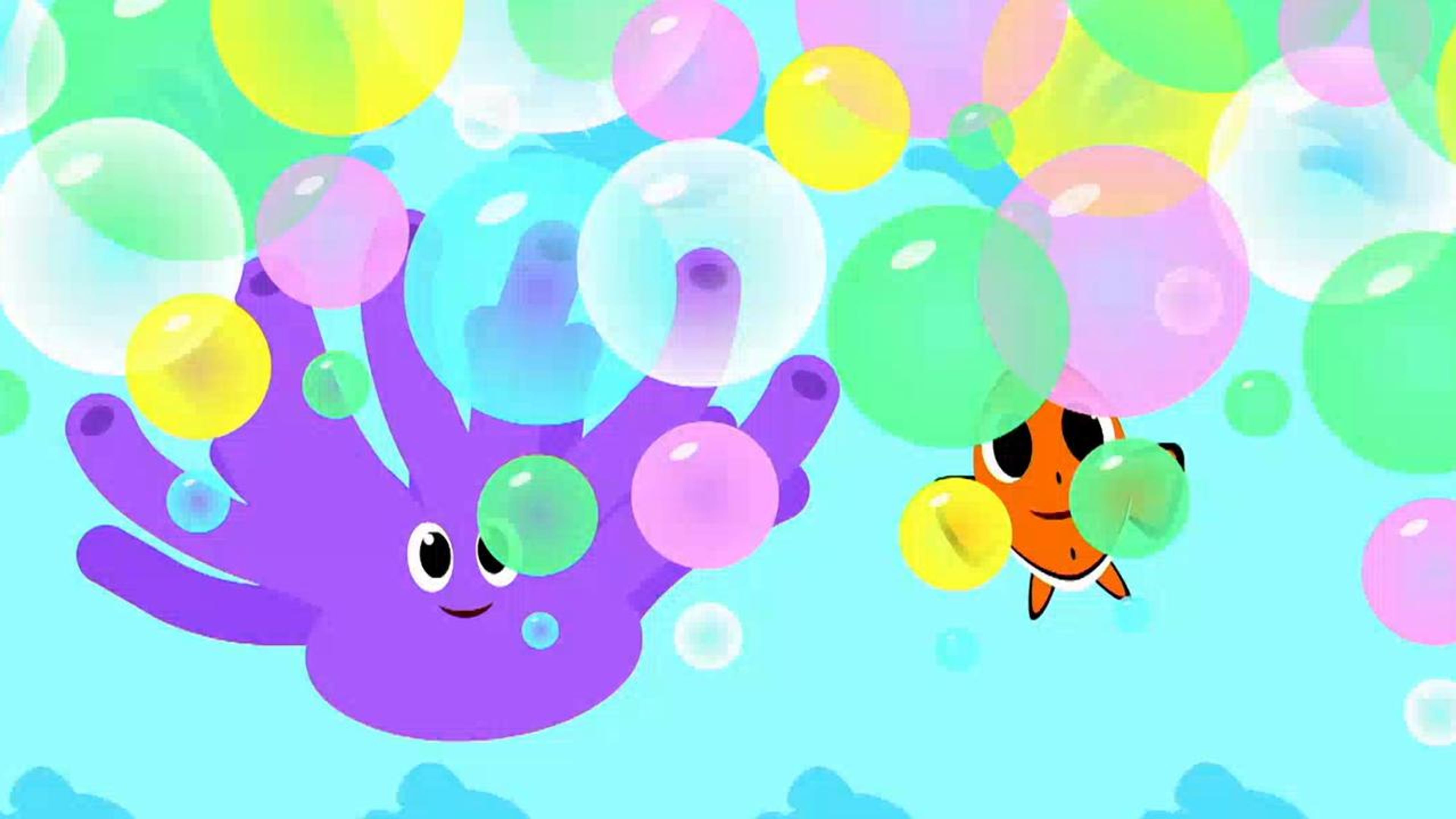 Sing Along with Baby Shark 5