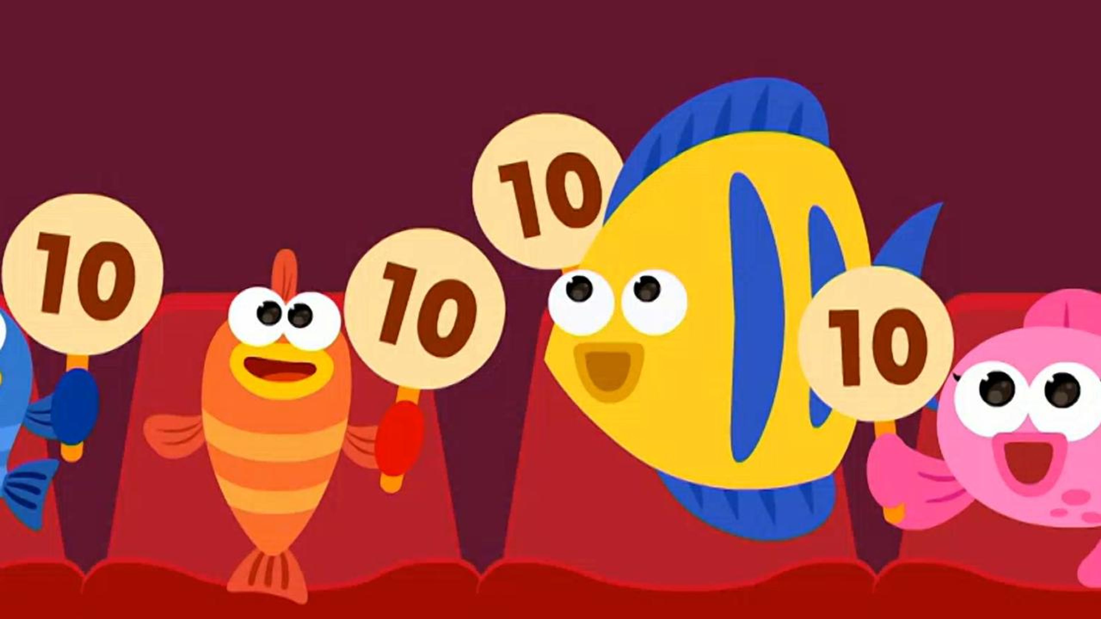 Sing Along with Baby Shark 5