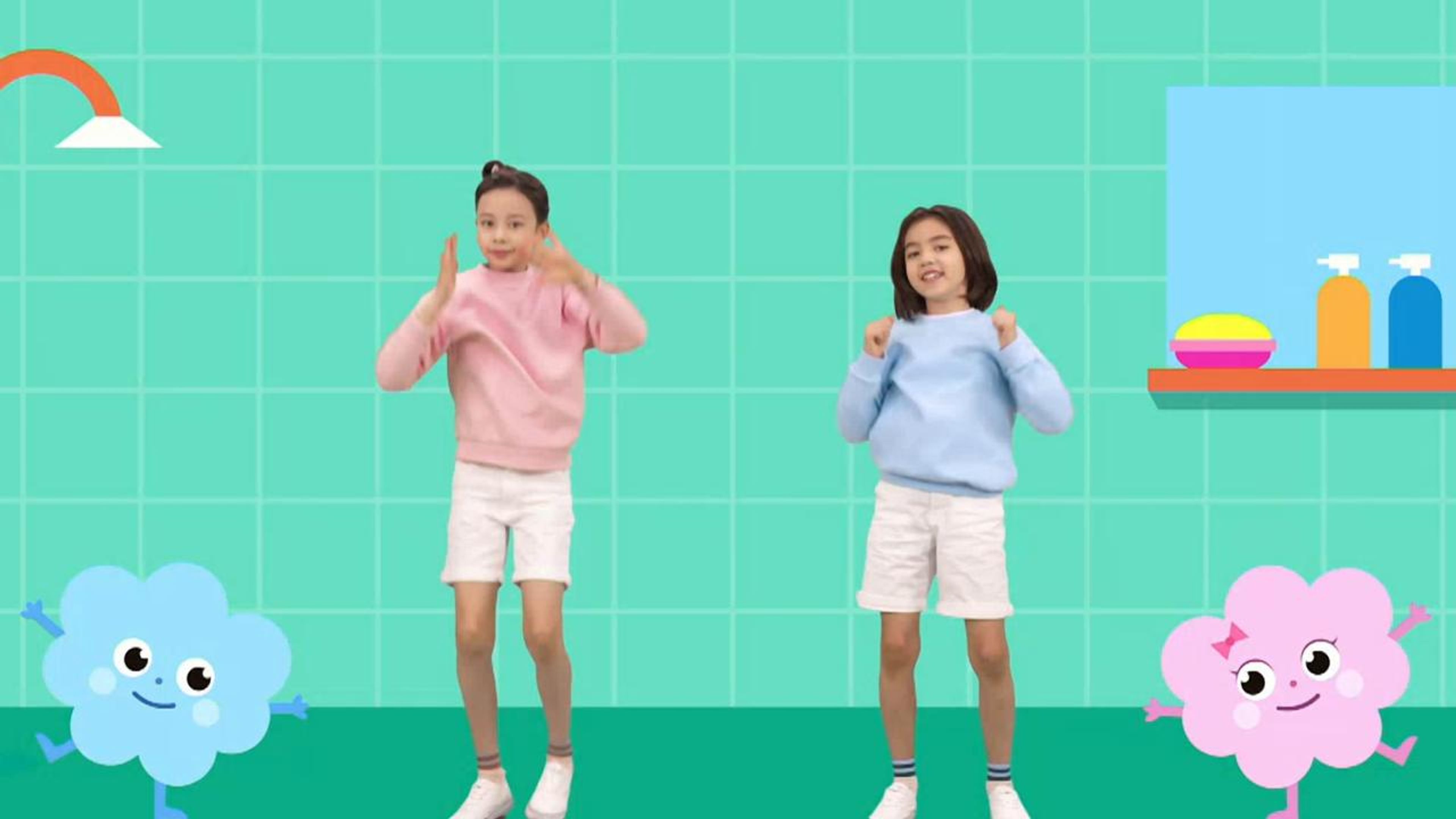 Pinkfong Dance Along for Children