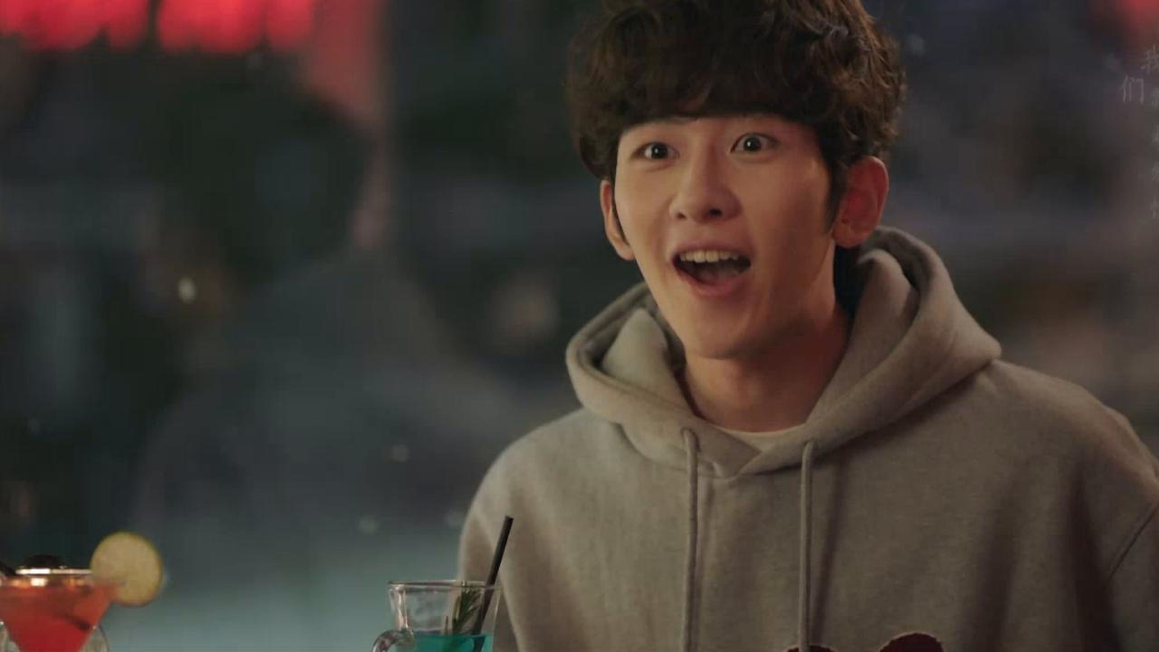 Amidst a Snowstorm of Love Ep01