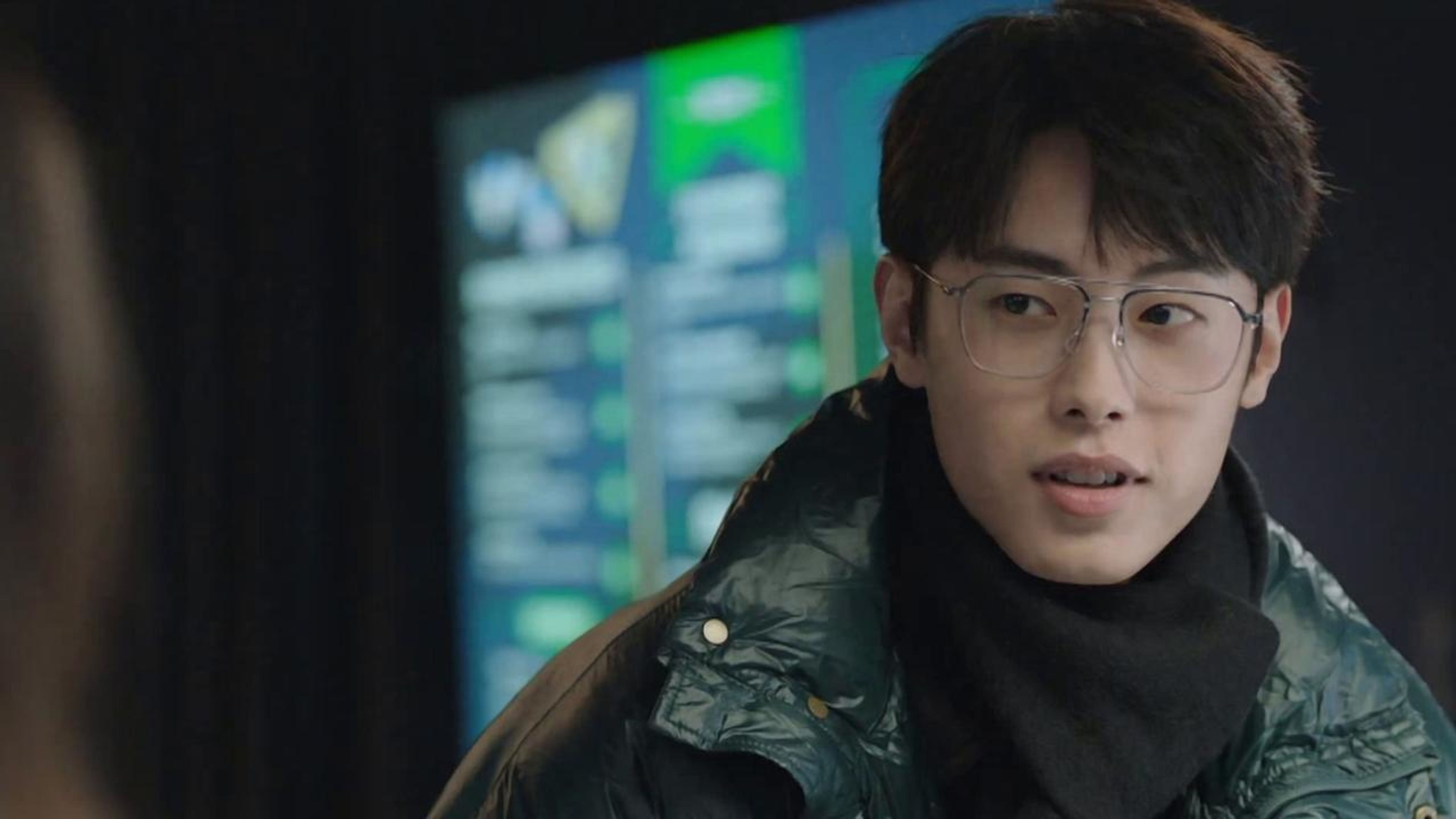 Amidst a Snowstorm of Love Ep04