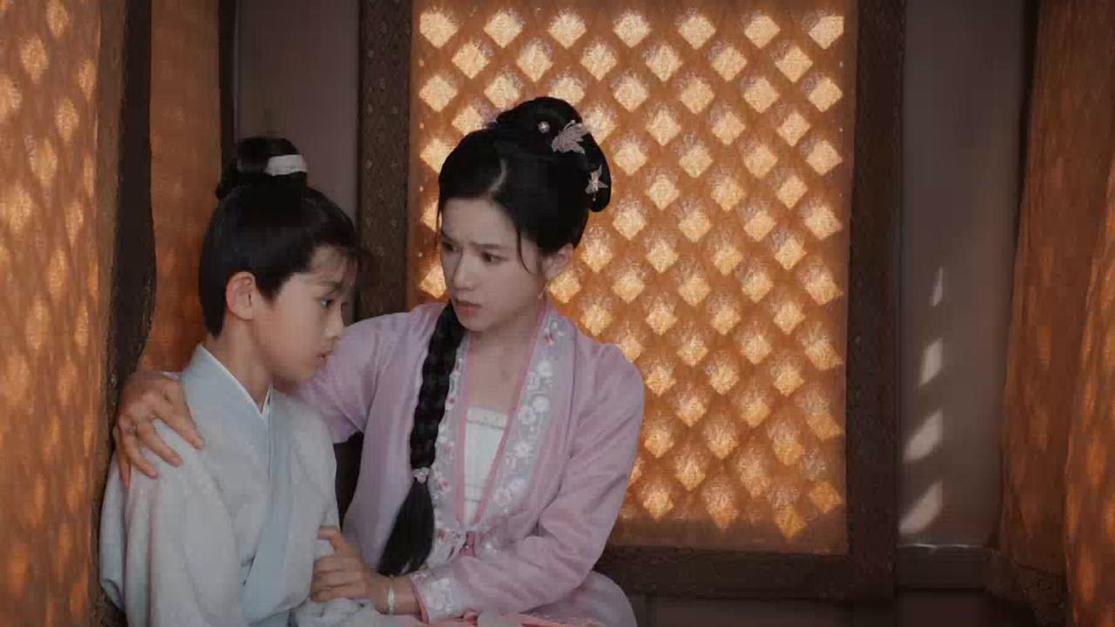 Blossoms in Adversity