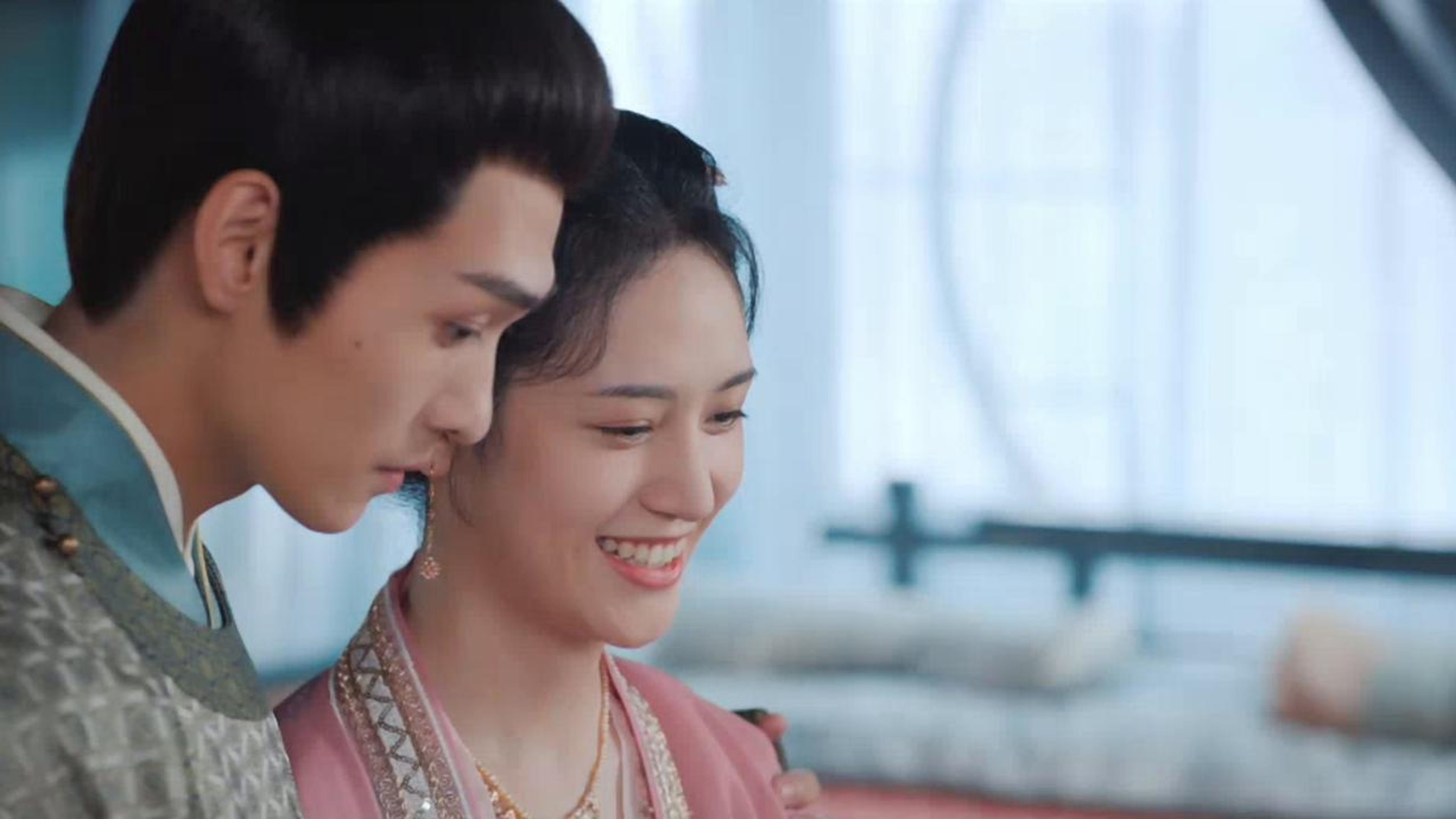 Blossoms in Adversity