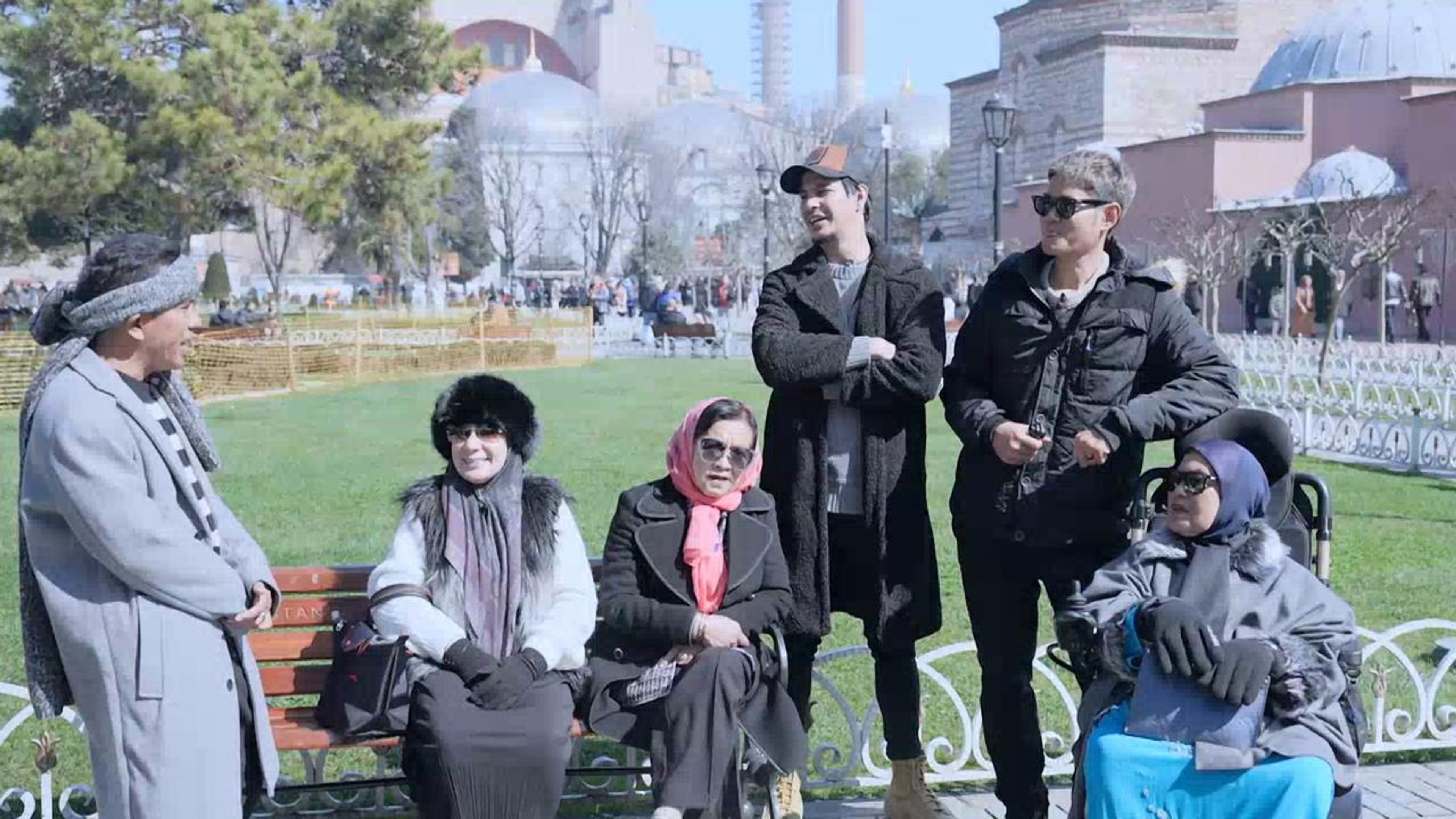 Travel With Mommy: Misi Anak Mak