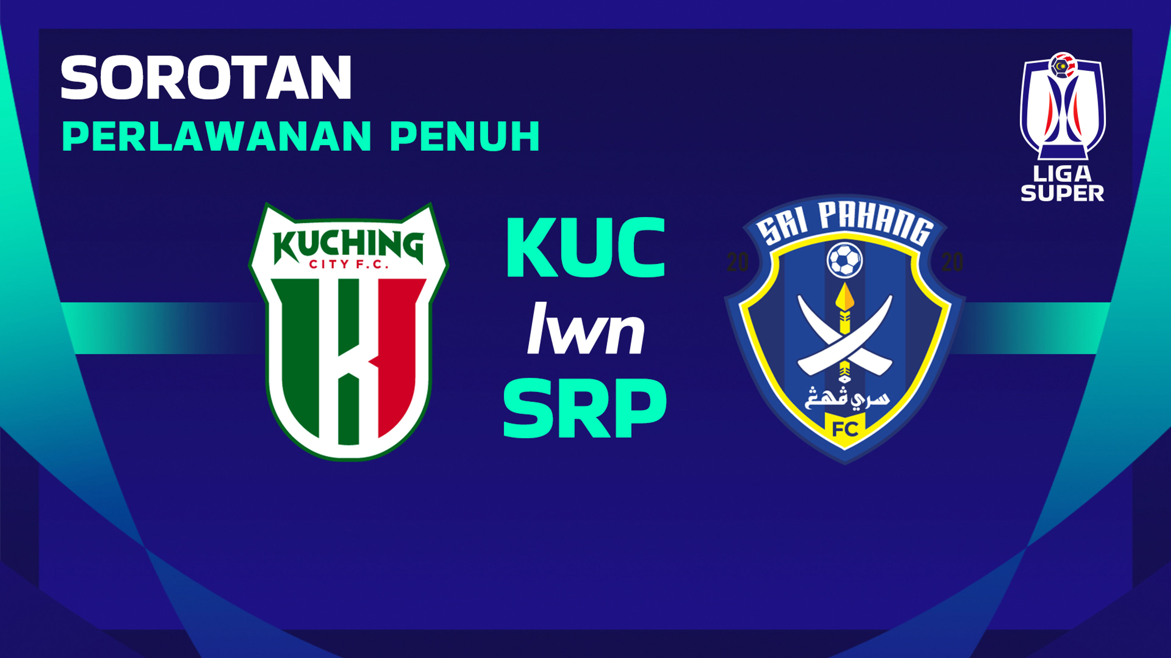 Sorotan MSL 2024/25: KUC lwn SRP
