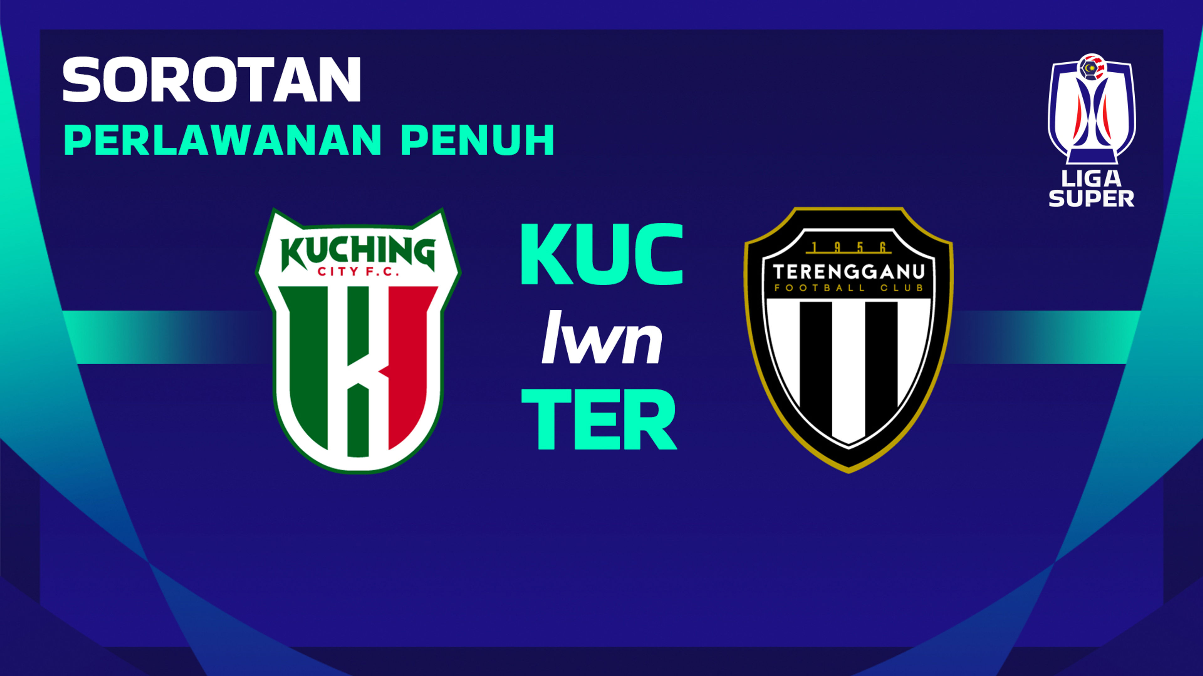 Sorotan MSL 2024/25: KUC lwn TER