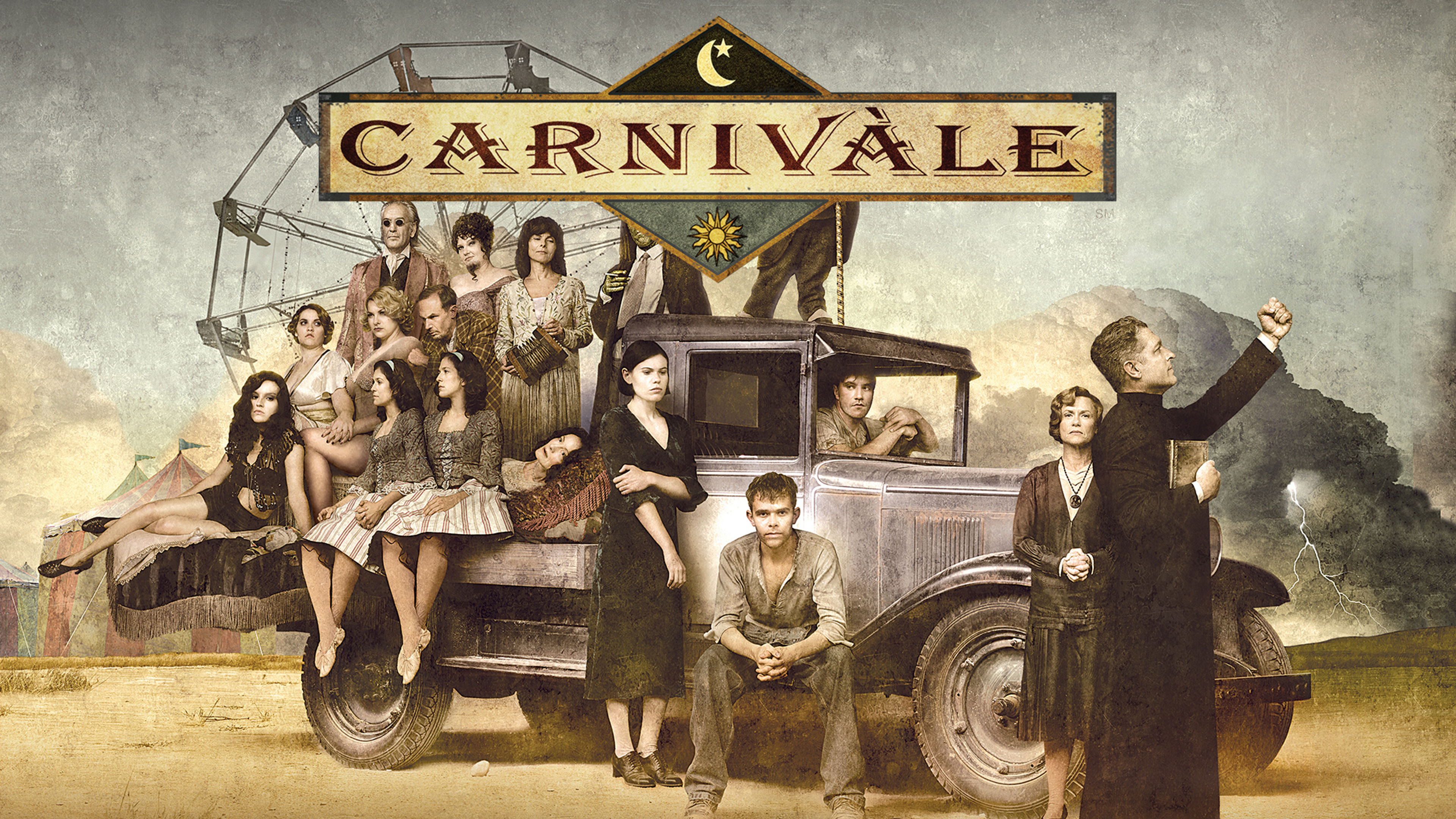Carnivale S1