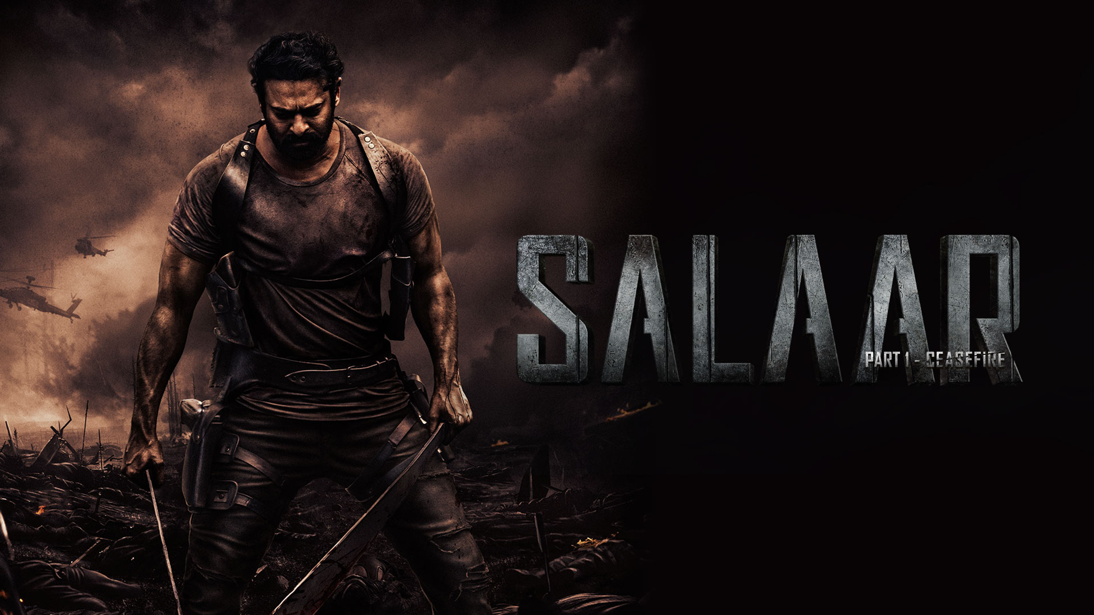 Salaar: Part 1 - Ceasefire