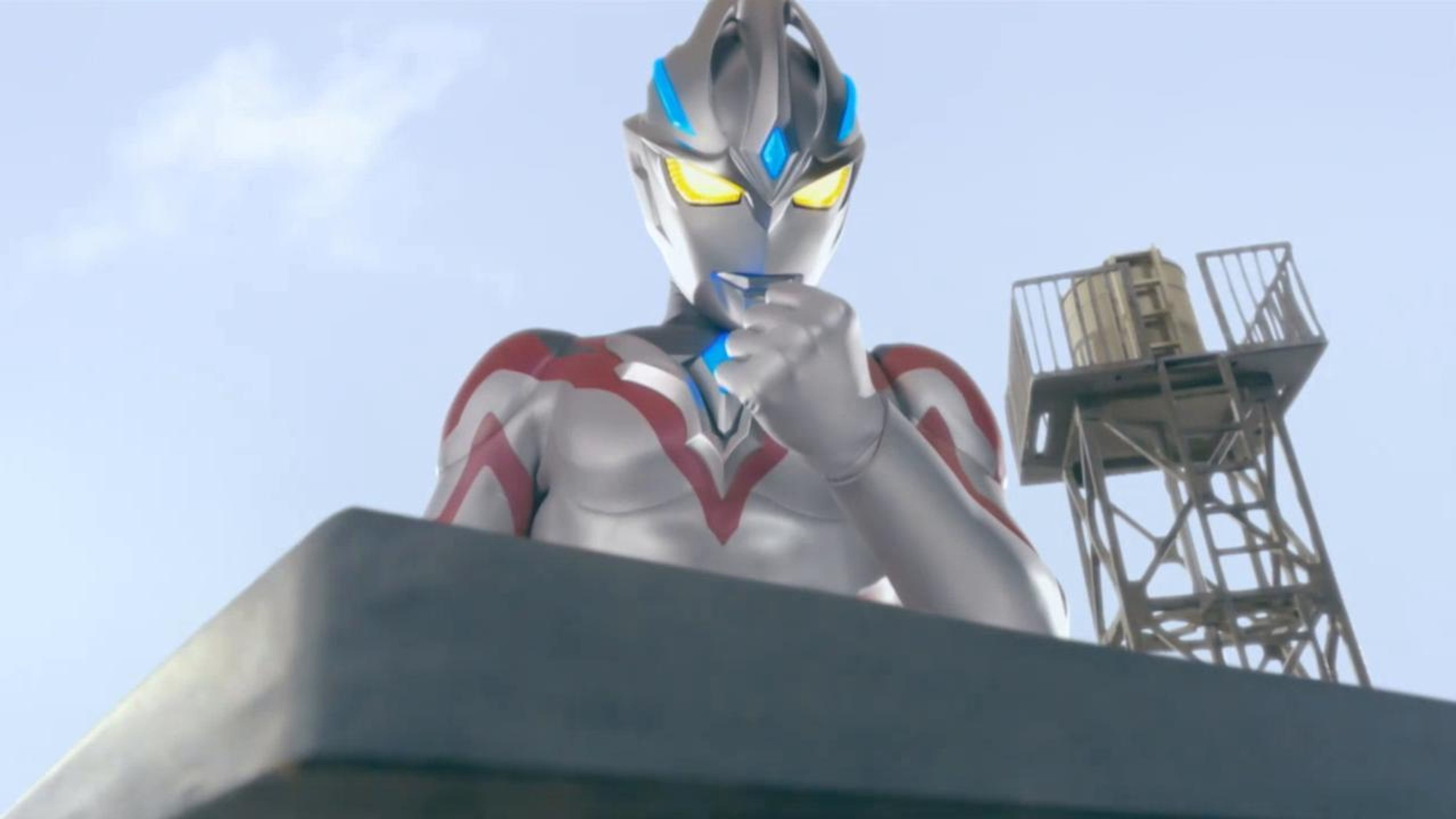 Ultraman Arc