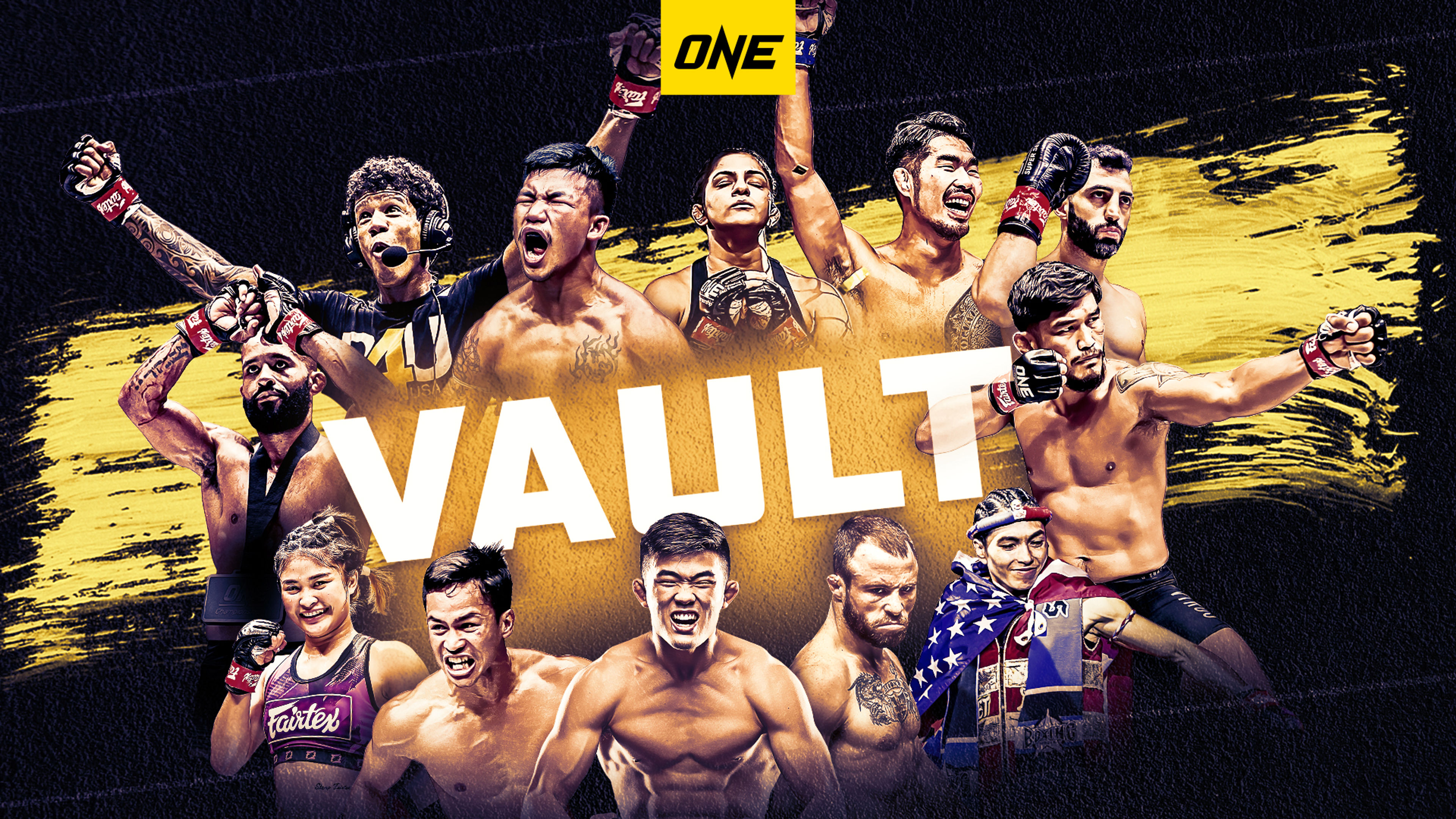 ONE FC: ONE Vault 2022: Episode 70