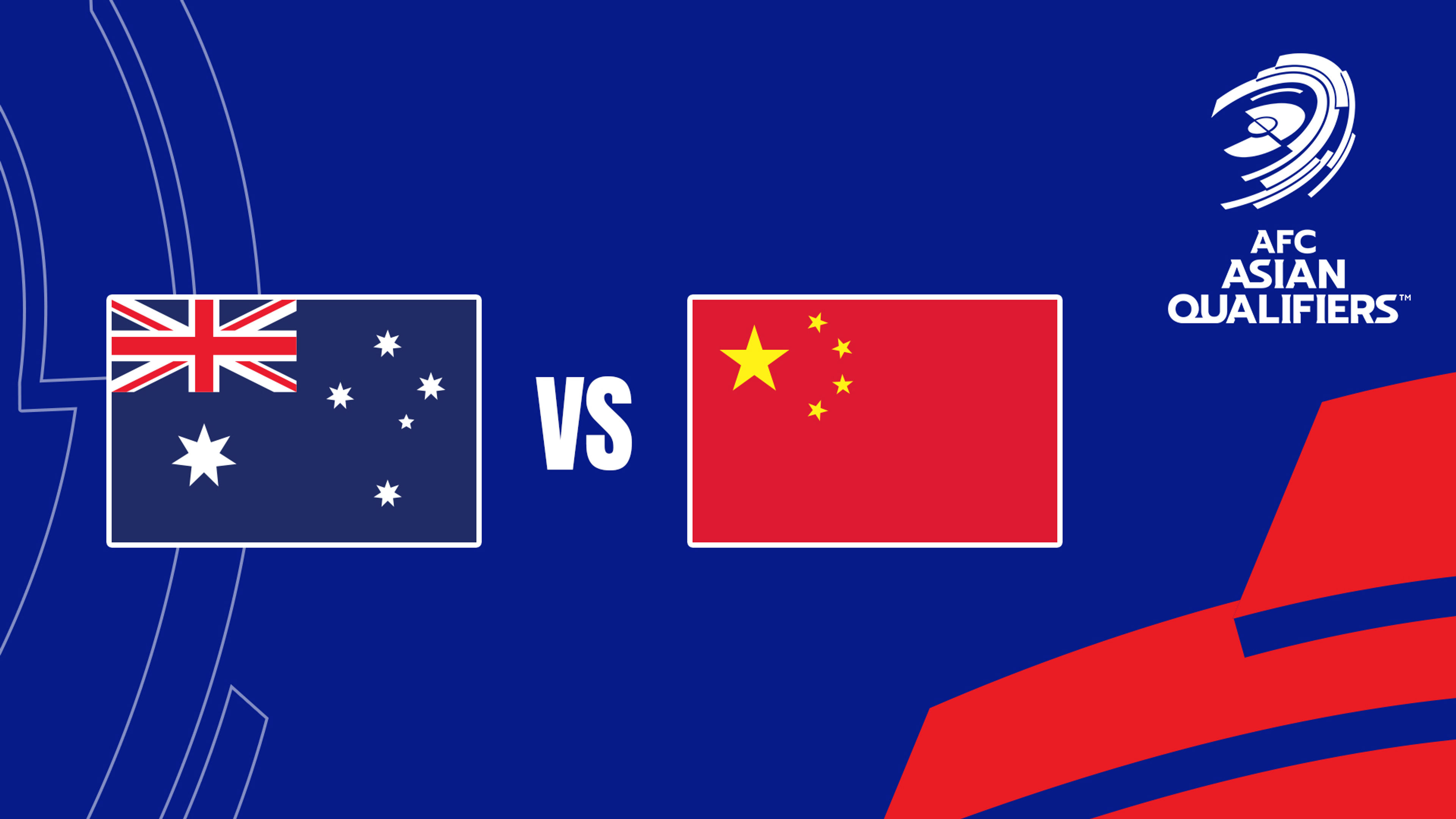 Kelayakan Piala Dunia (AFC): AUS lwn CHN