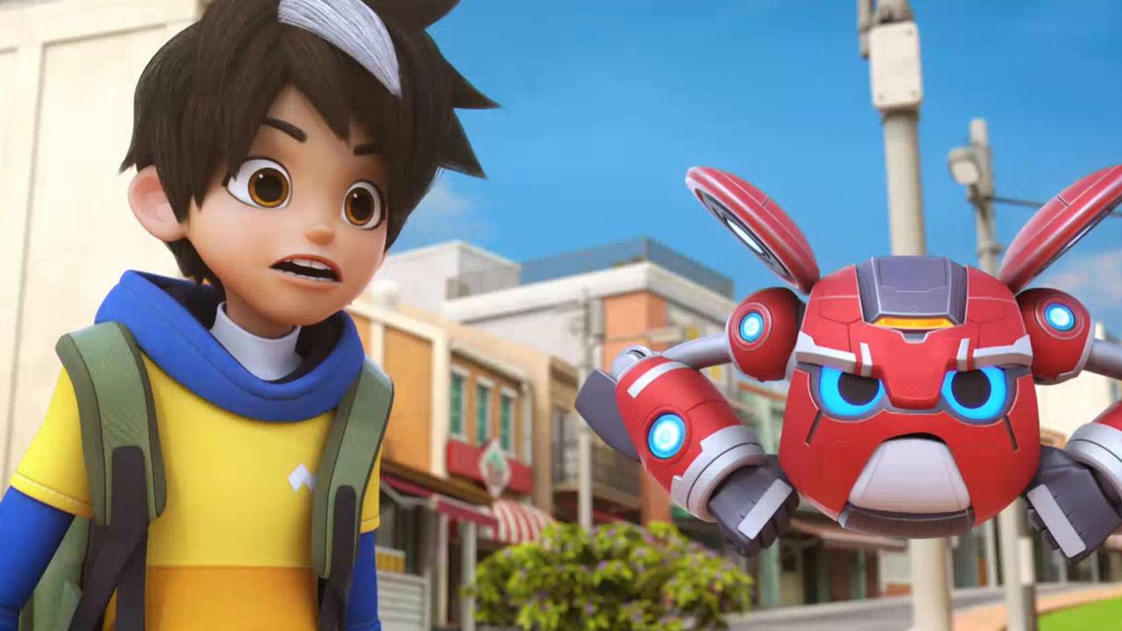 Mechamato Series Season 3