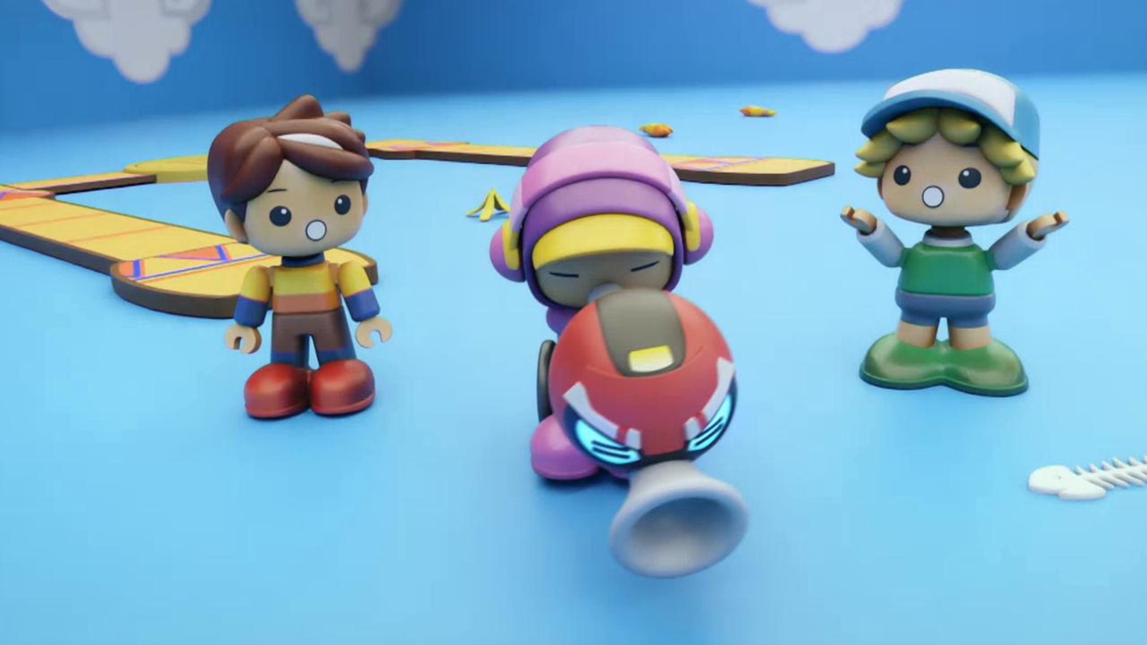 Mechamato Series Season 3