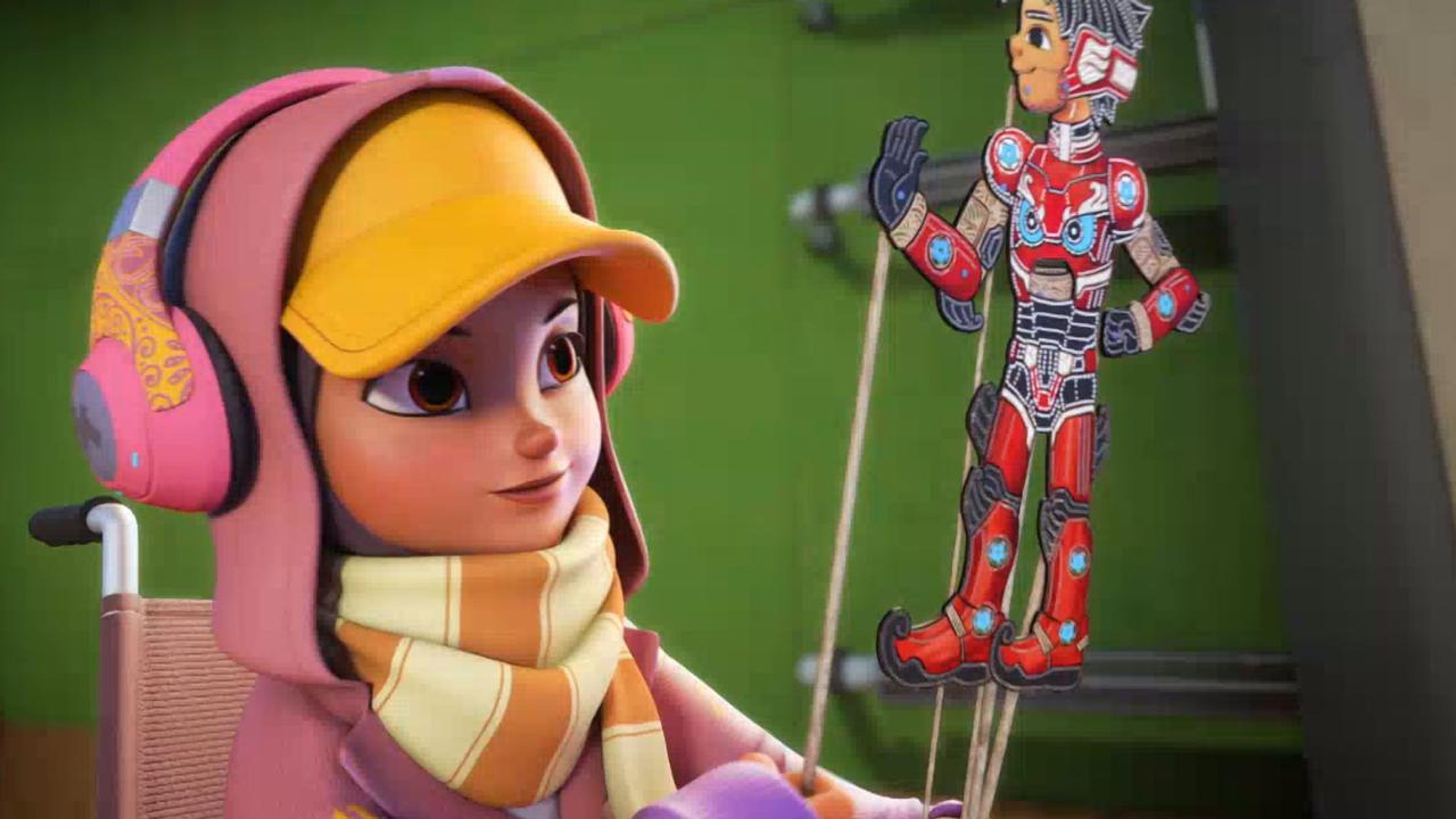 Mechamato Series Season 3