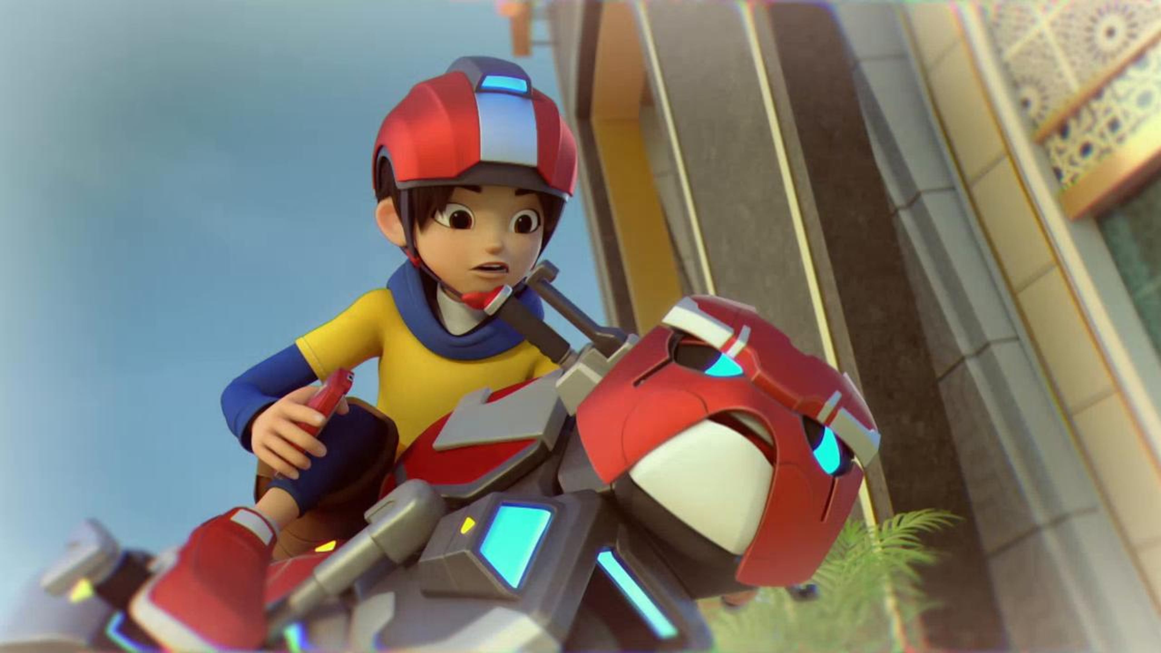 Mechamato Series Season 3