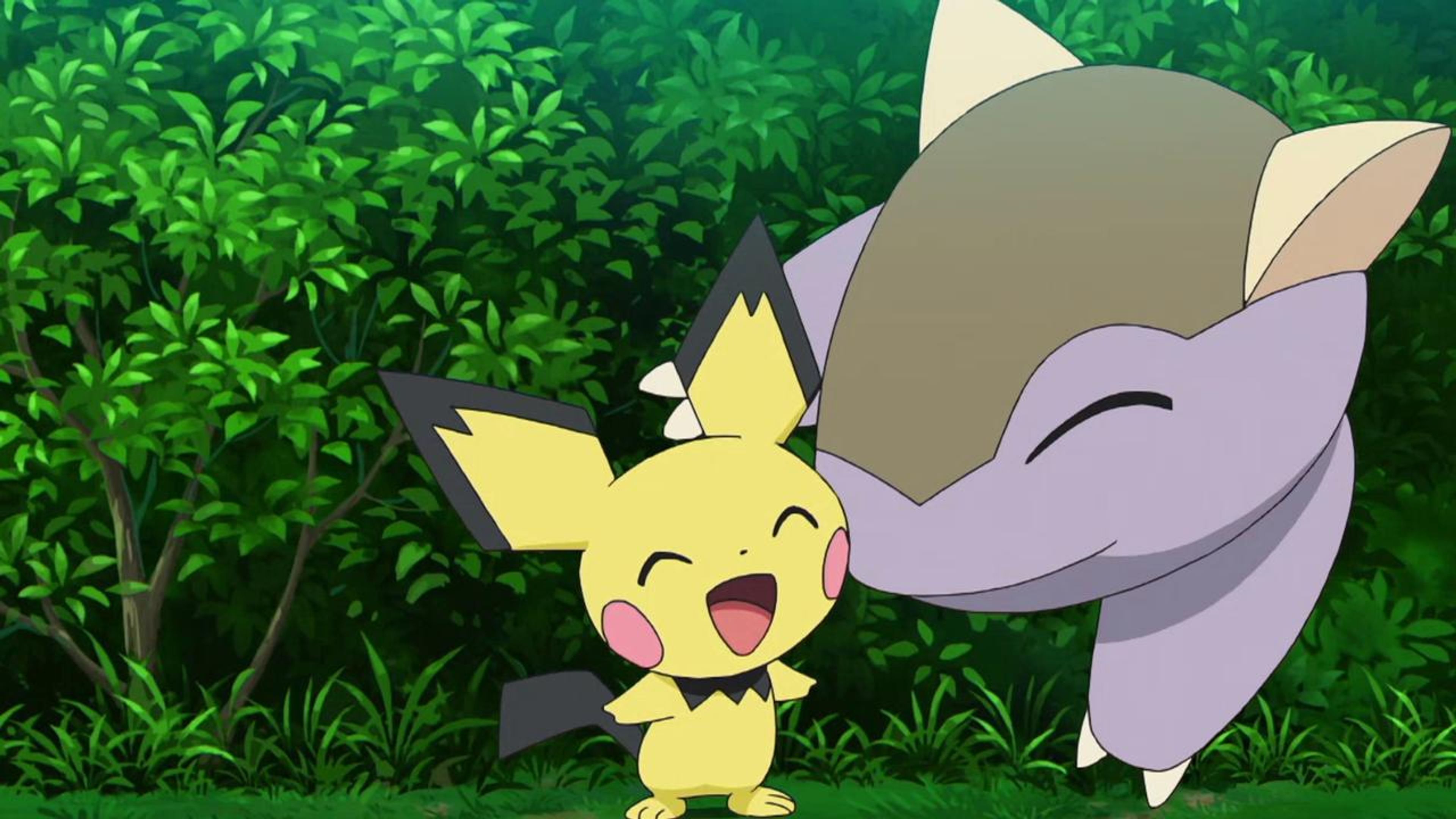 Pokemon Journeys: The Series