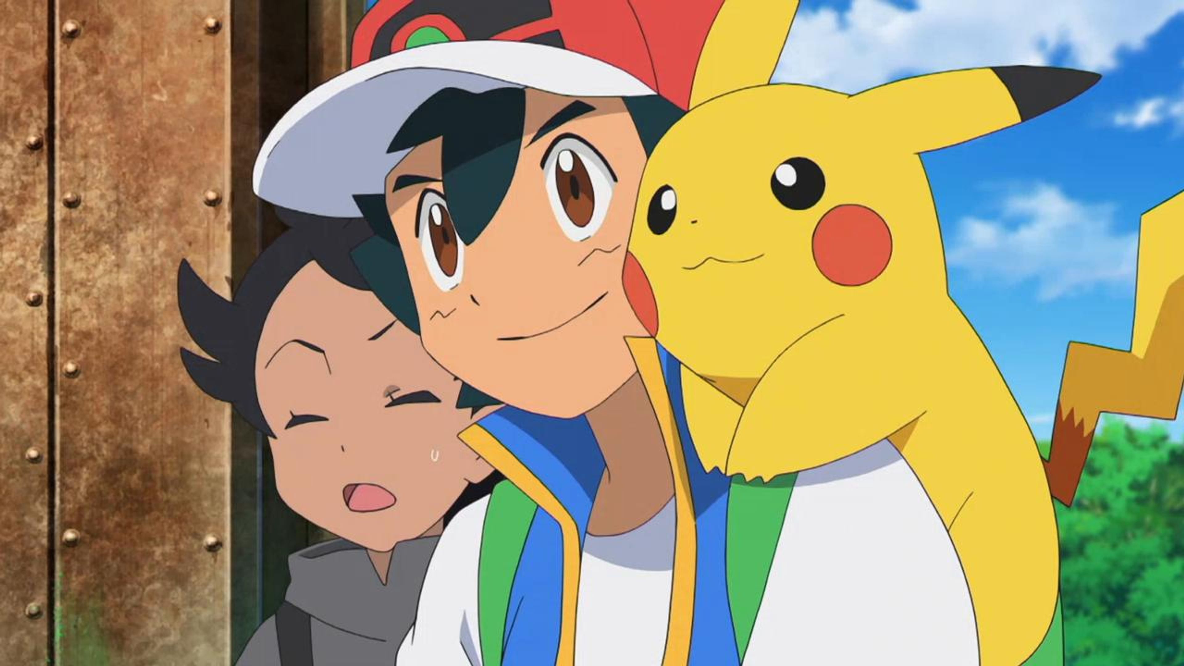 Pokemon Journeys: The Series