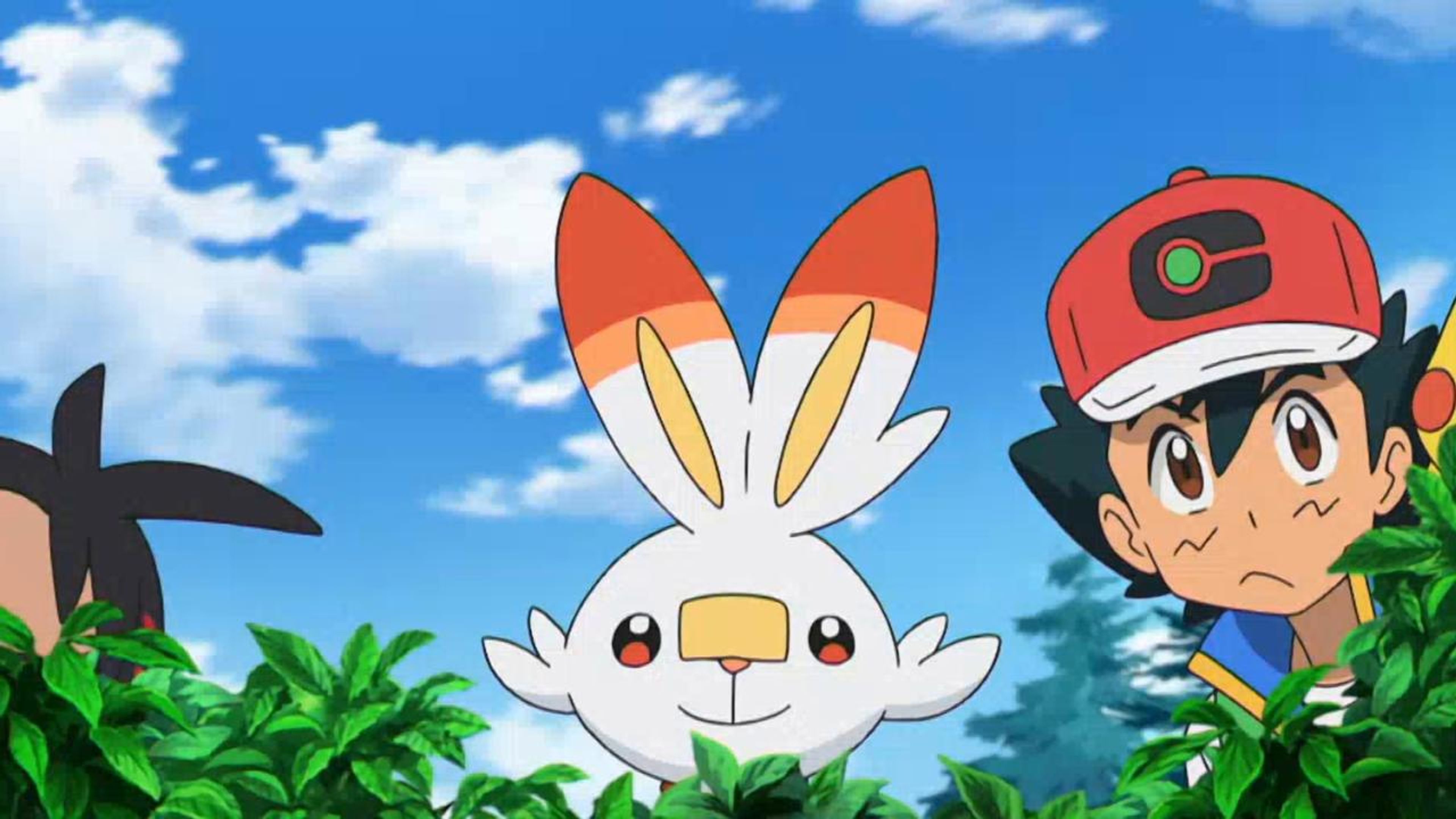 Pokemon Journeys: The Series