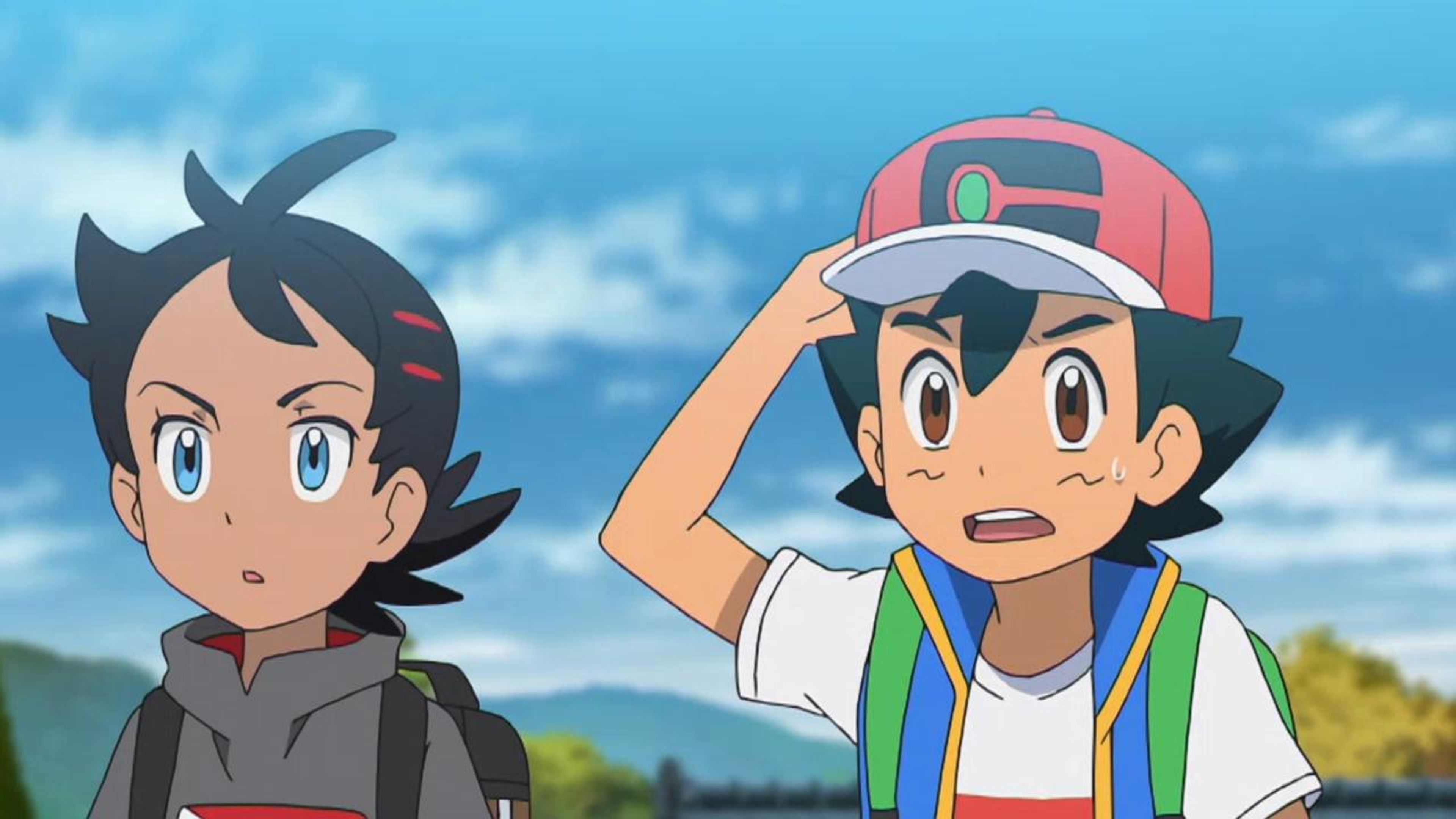 Pokemon Journeys: The Series