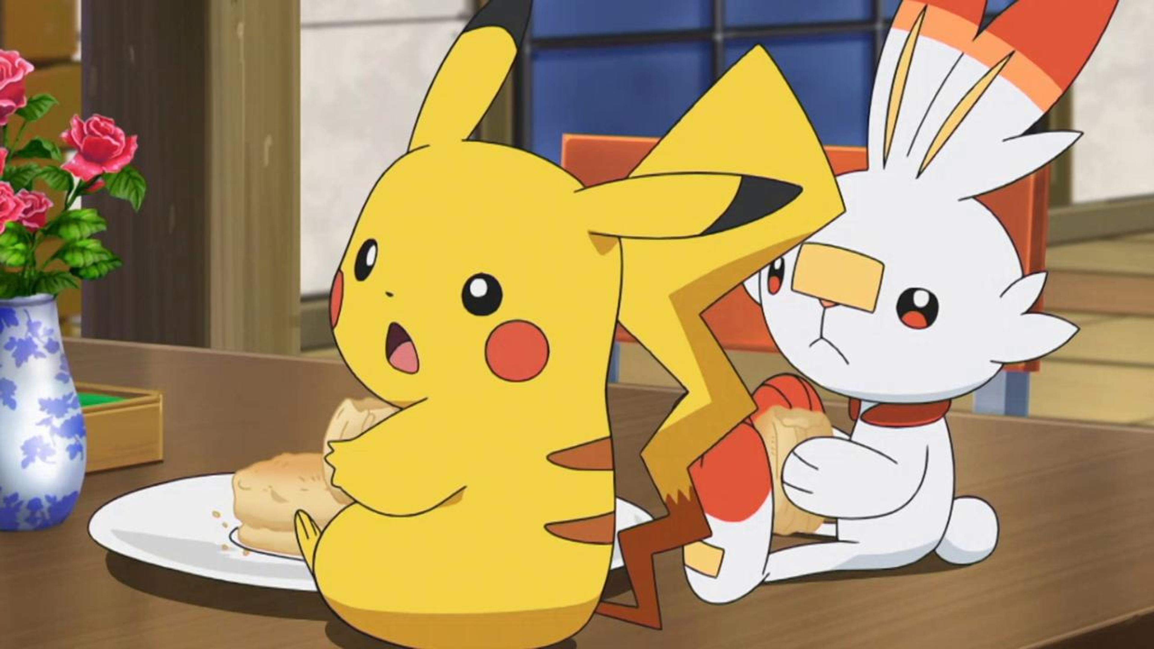 Pokemon Journeys: The Series