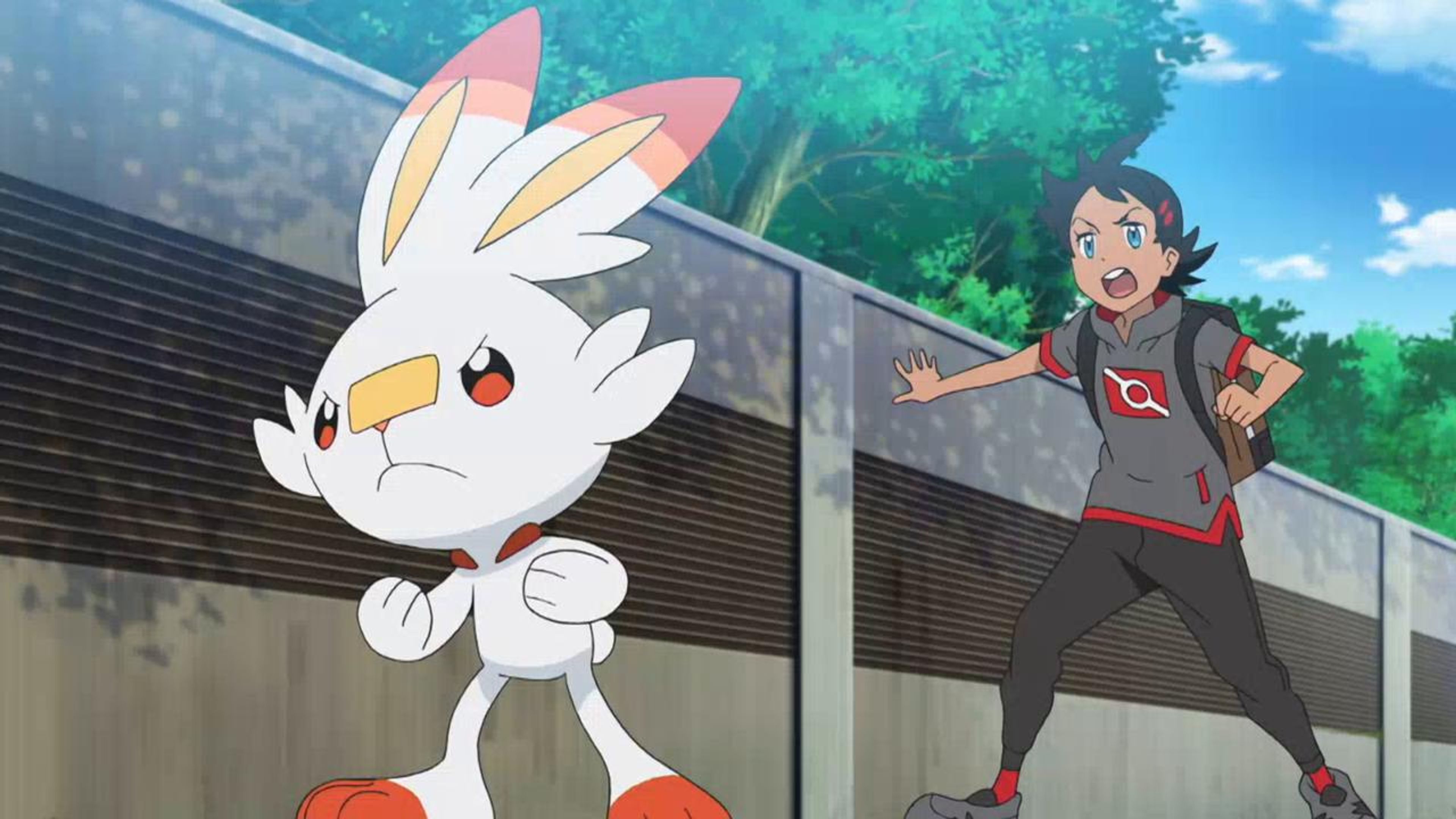 Pokemon Journeys: The Series