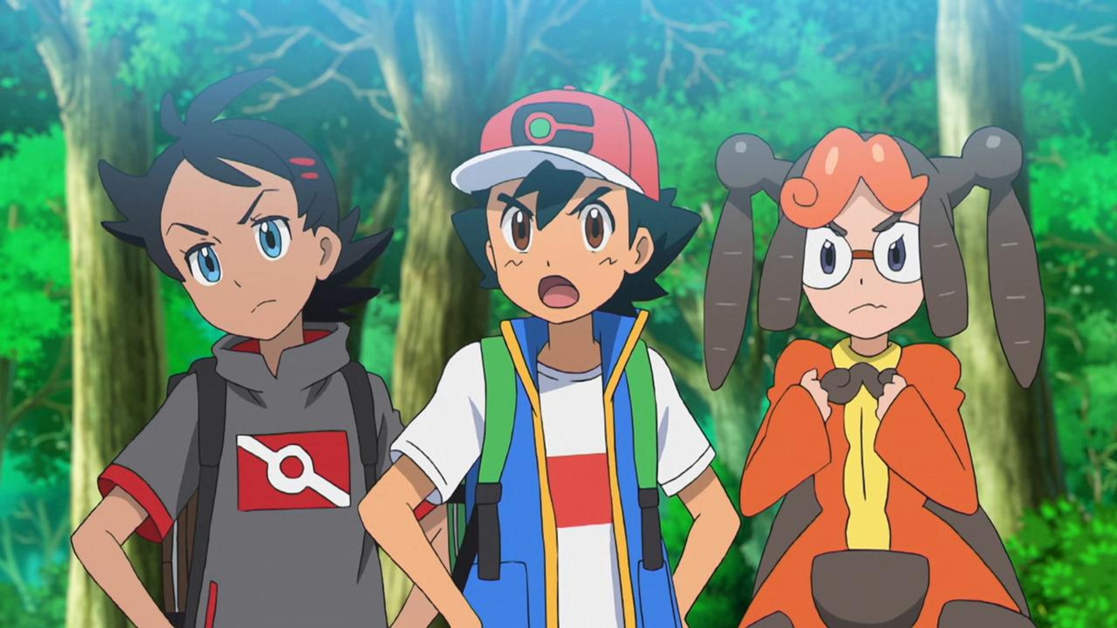 Pokemon Journeys: The Series