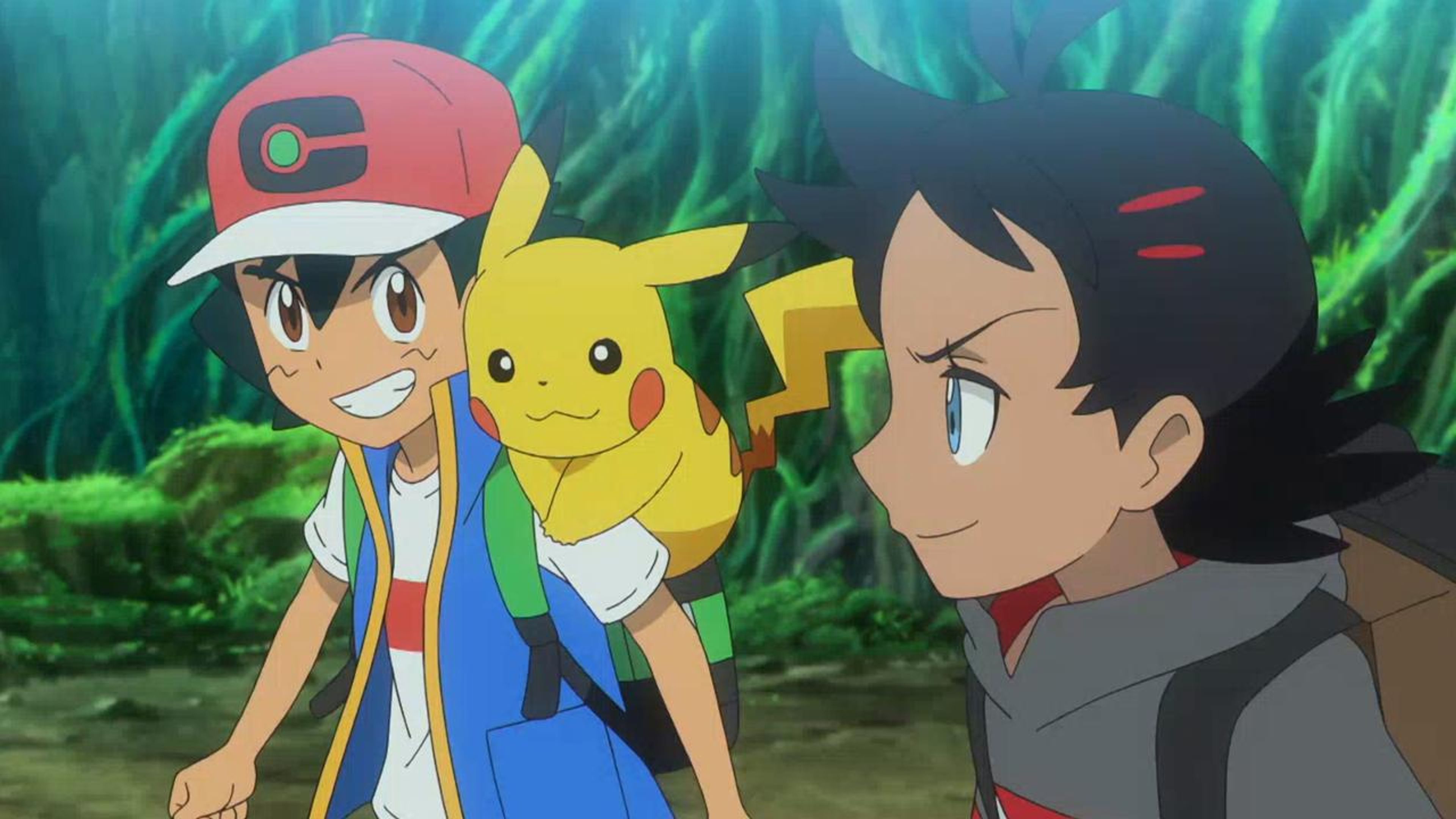 Pokemon Journeys: The Series