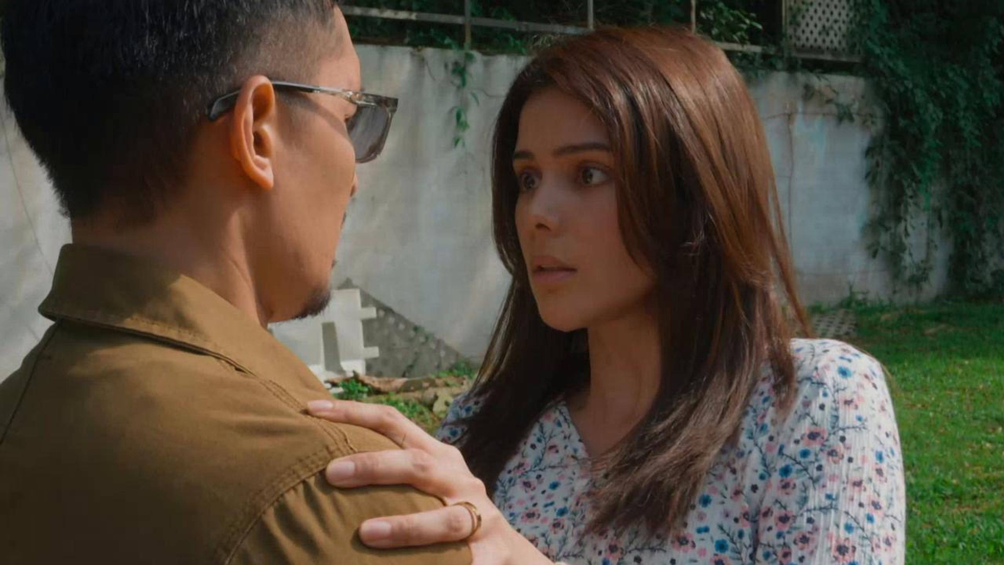 Tiara: Berbahagi Suami