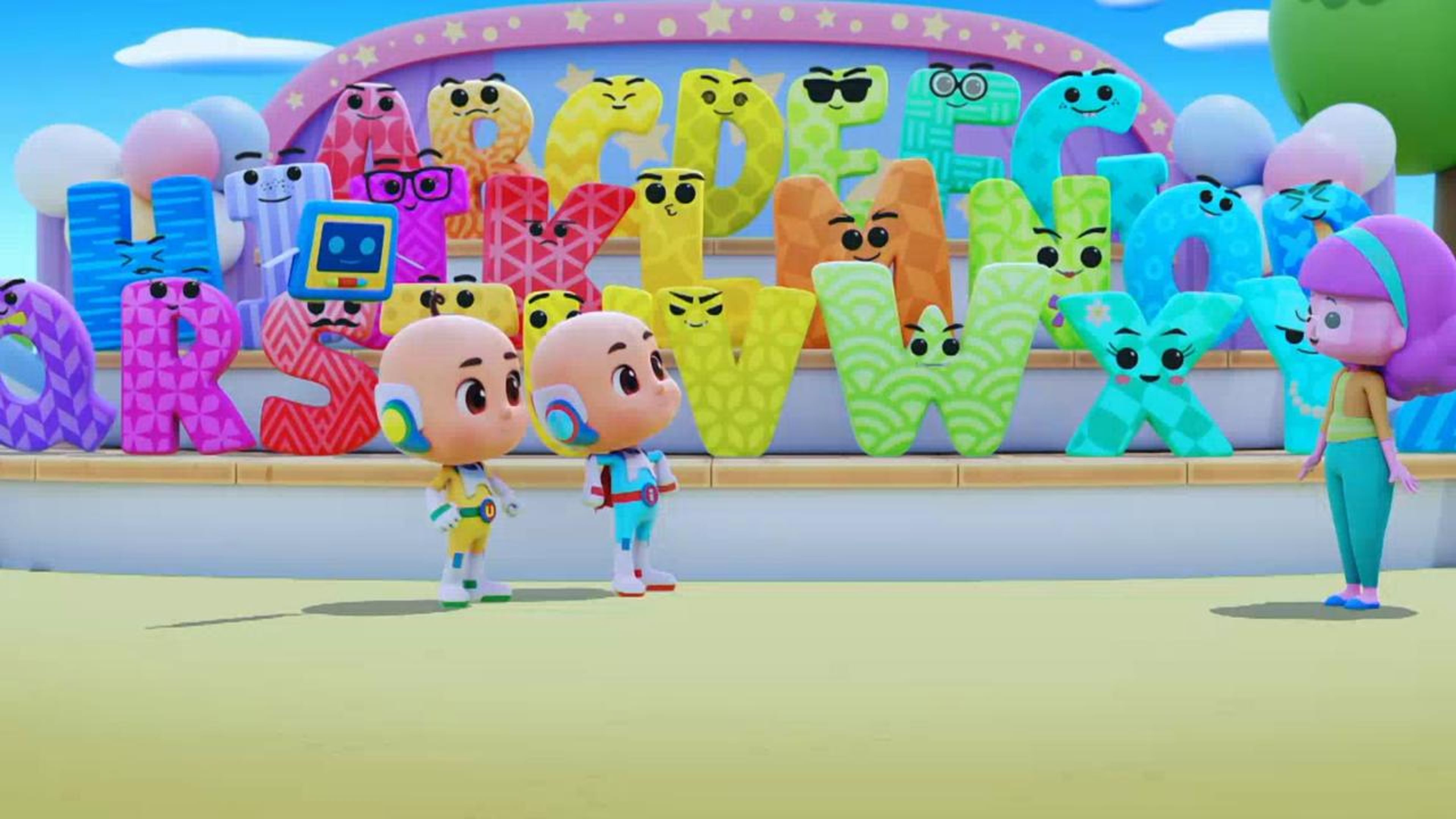 Upin & Ipin Helping Heroes S2