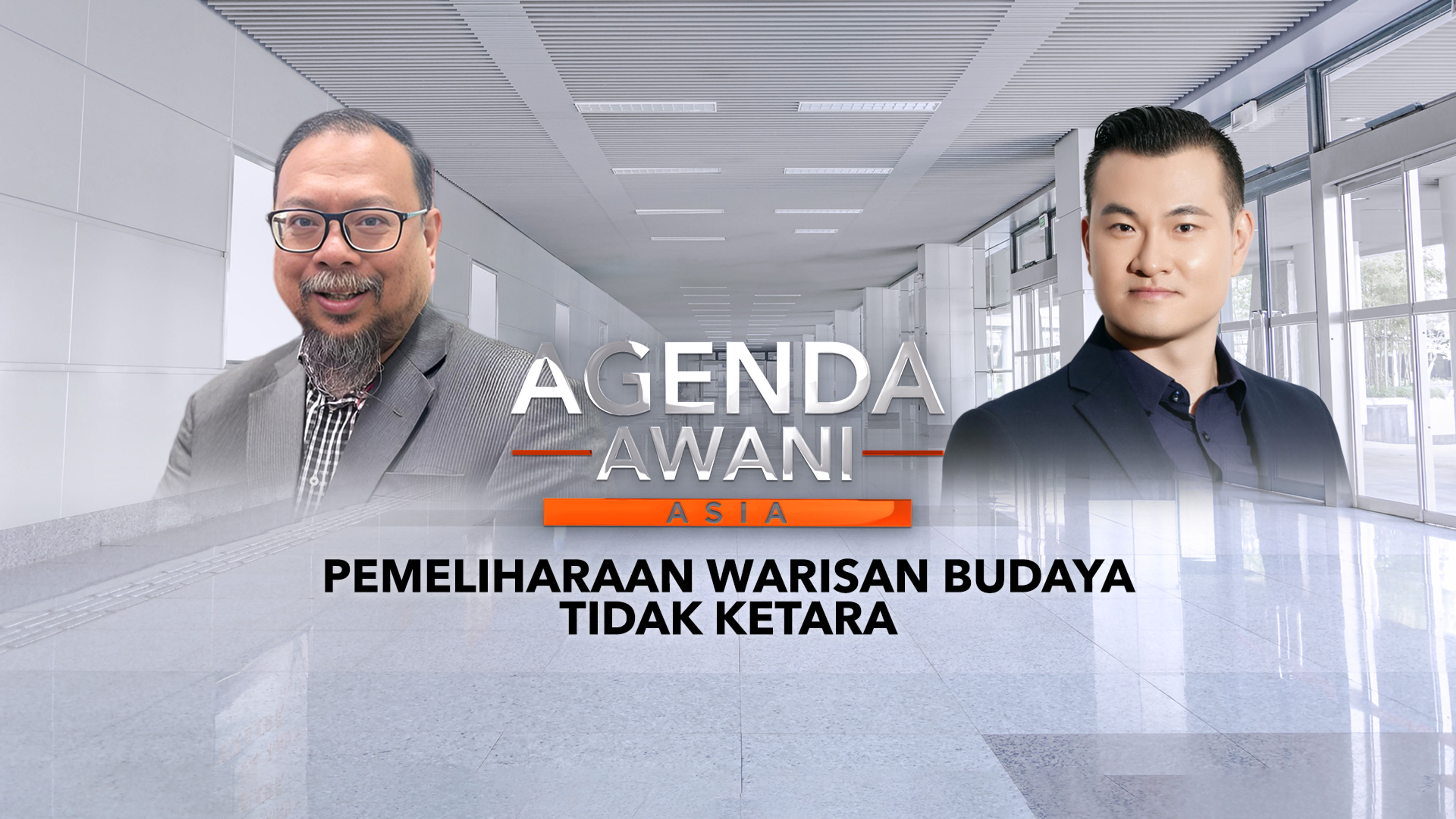 Agenda Awani Asia
