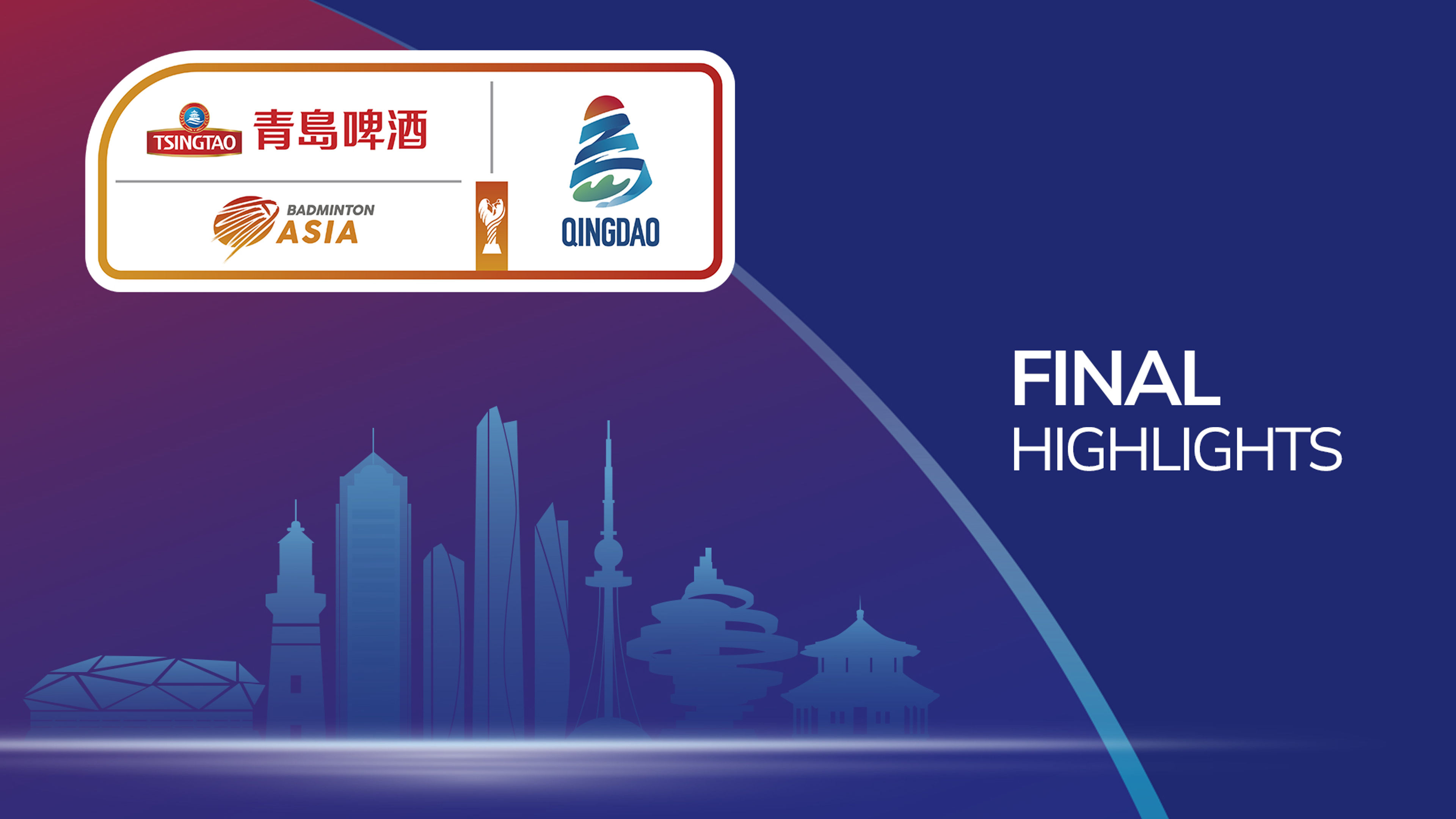 Highlights AMTC: Finals