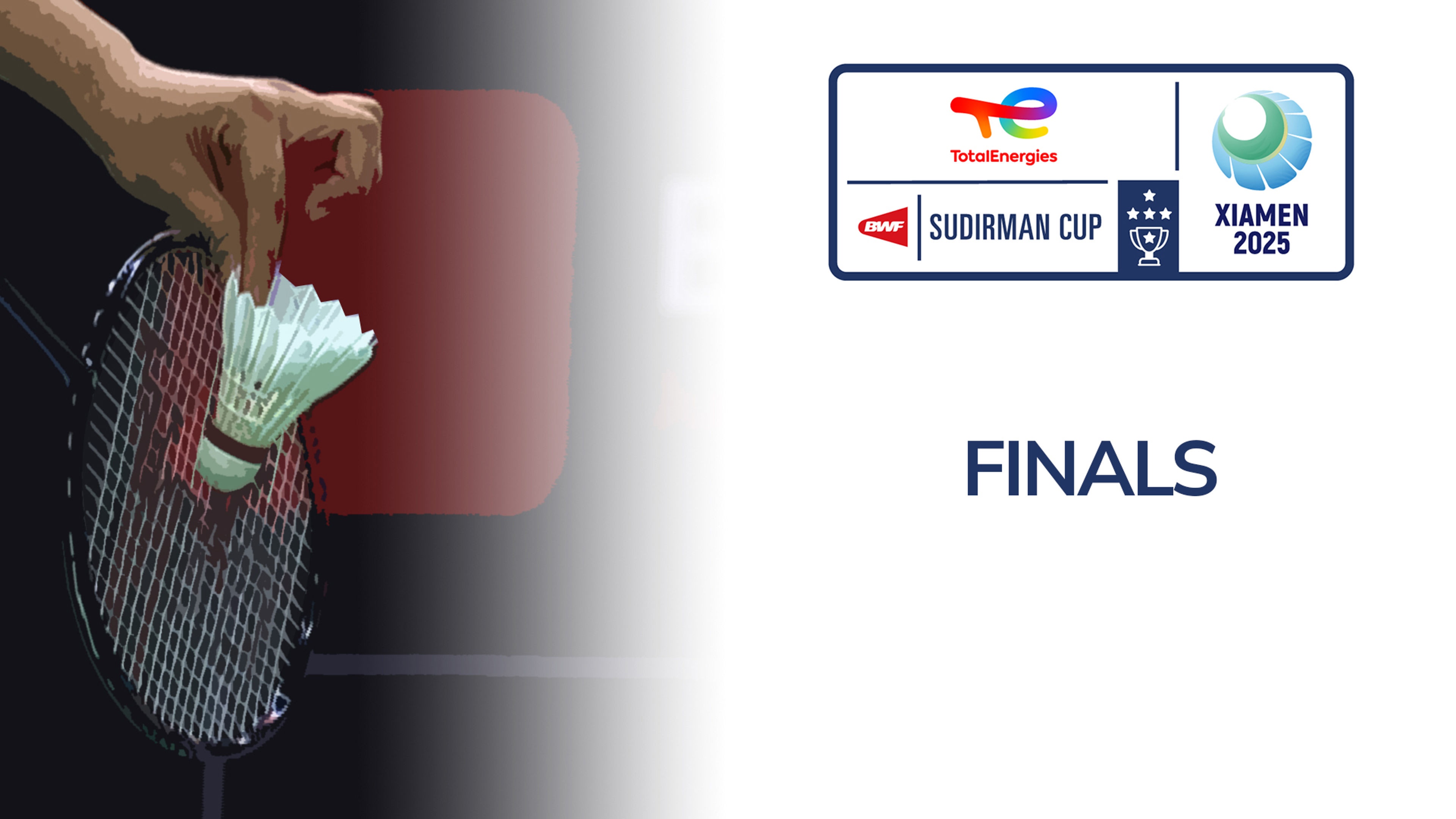BWF Sudirman Cup: Final: HL