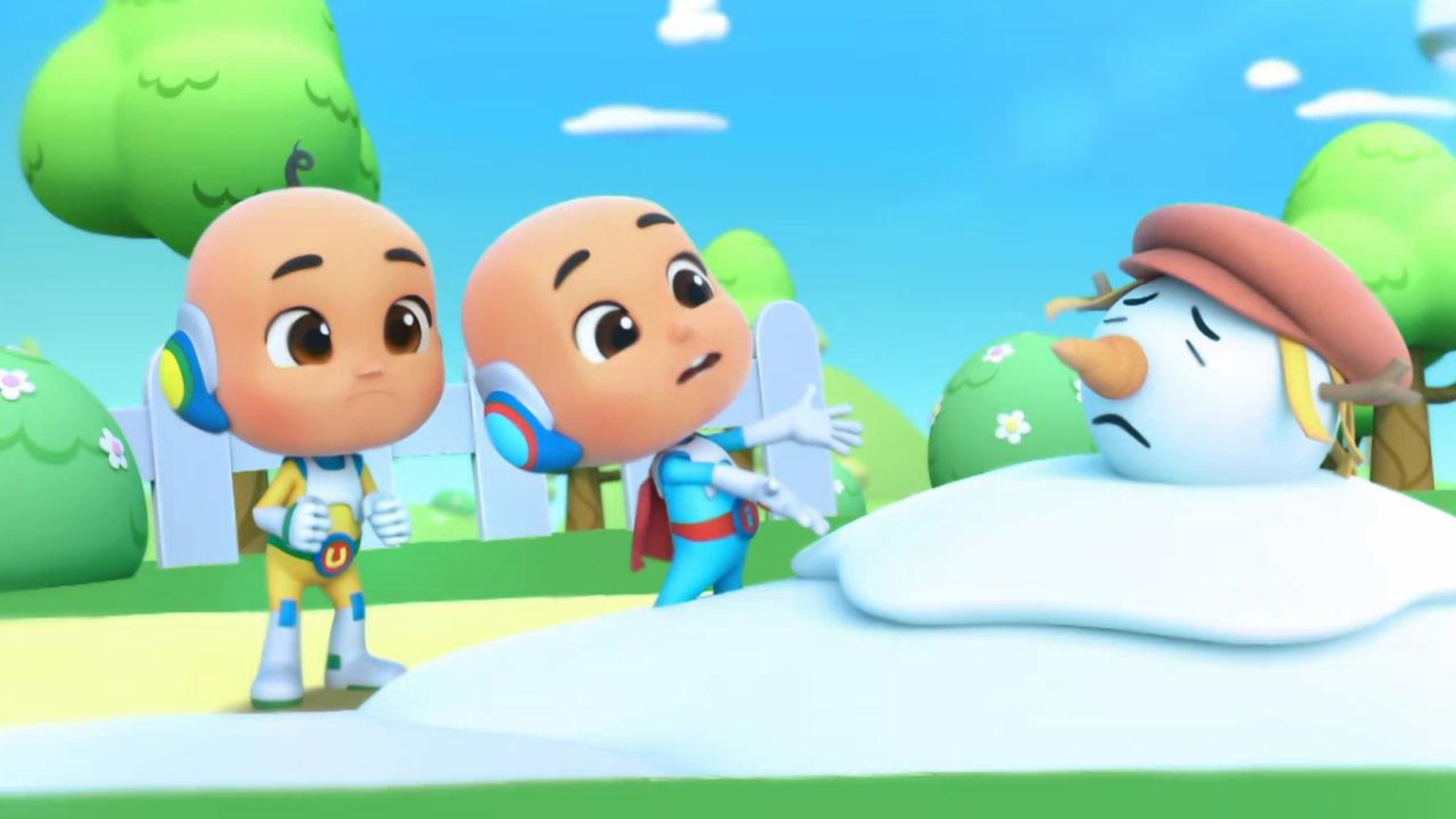 Upin & Ipin Helping Heroes S2 [Malay Version]